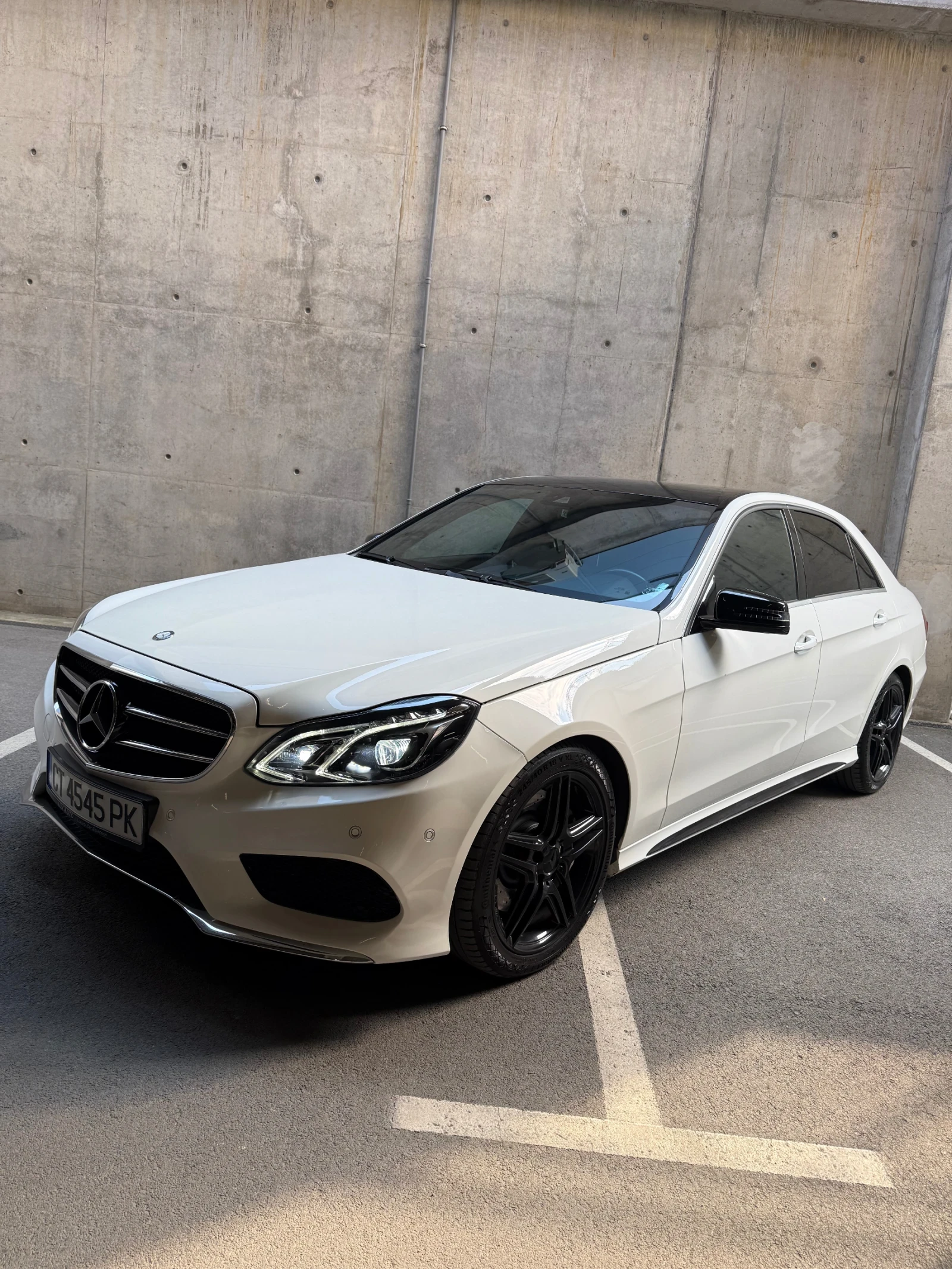Mercedes-Benz E 350 W212, снимка 3 - Автомобили и джипове - 56099418