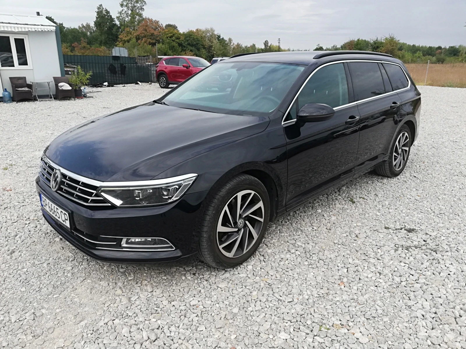 VW Passat 2.0tdi kli navi 150