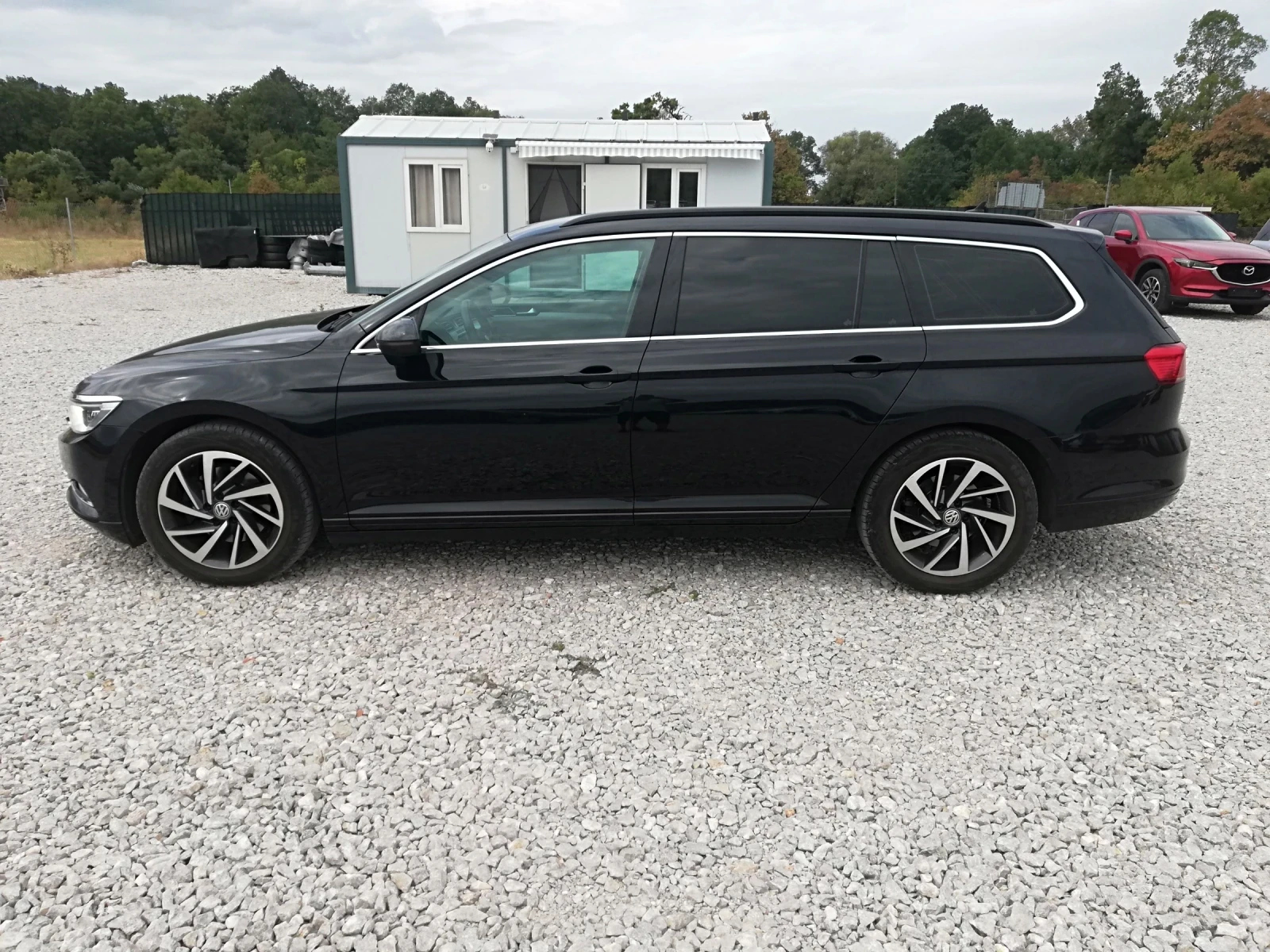 VW Passat 2.0tdi kli navi 150, снимка 3 - Автомобили и джипове - 56209236