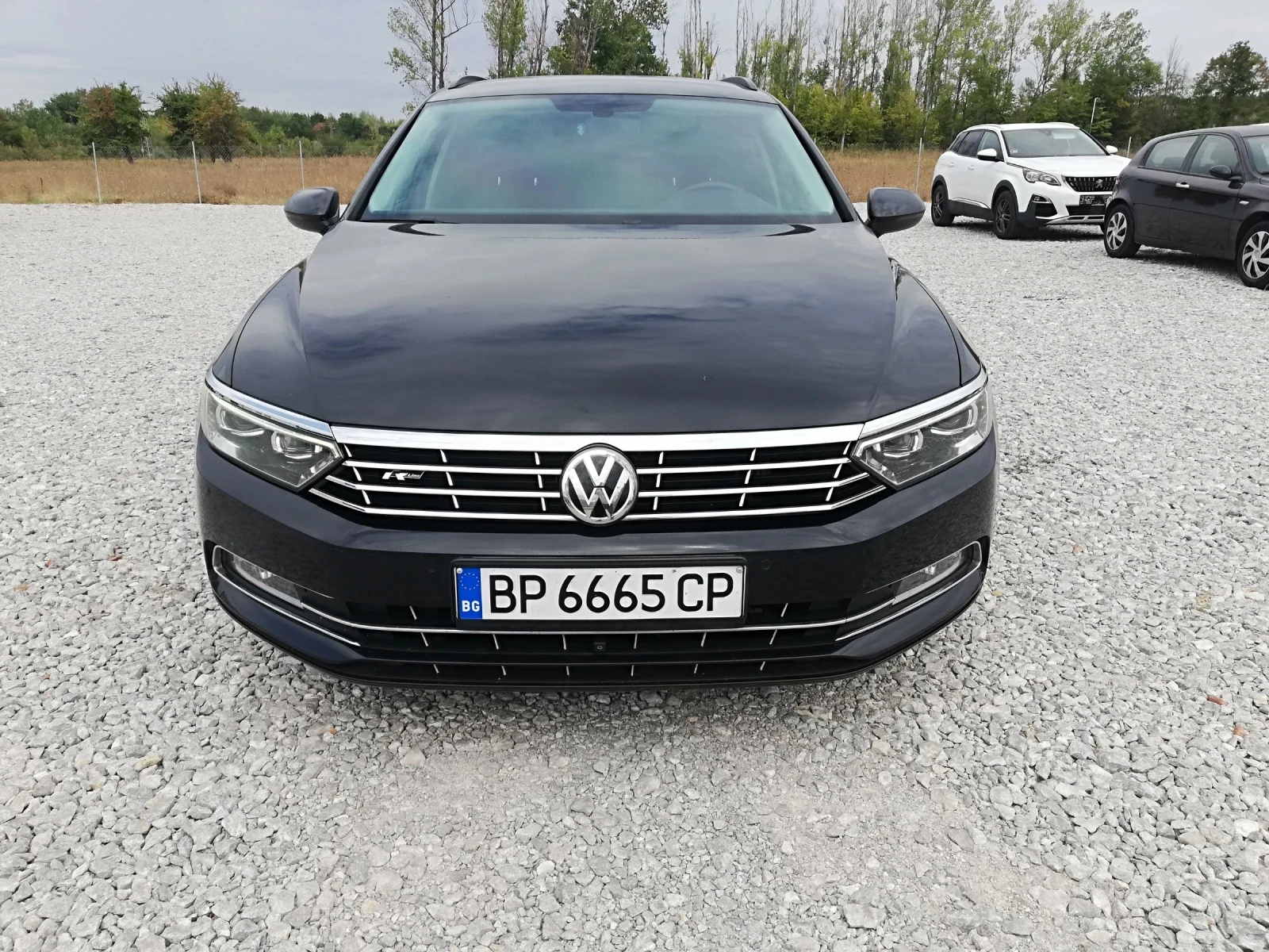 VW Passat 2.0tdi kli navi 150, снимка 2 - Автомобили и джипове - 56209236