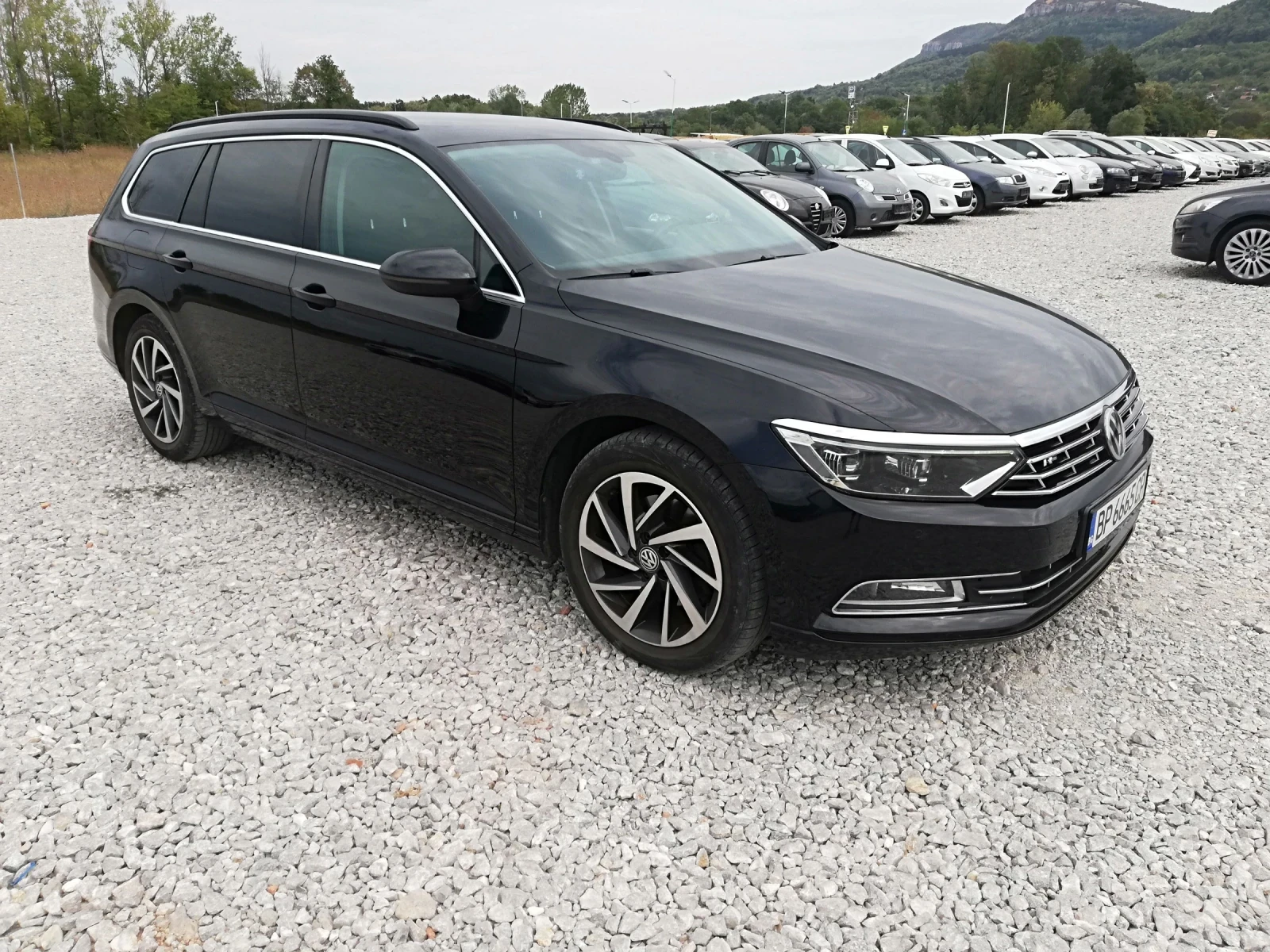 VW Passat 2.0tdi kli navi 150, снимка 8 - Автомобили и джипове - 56209236
