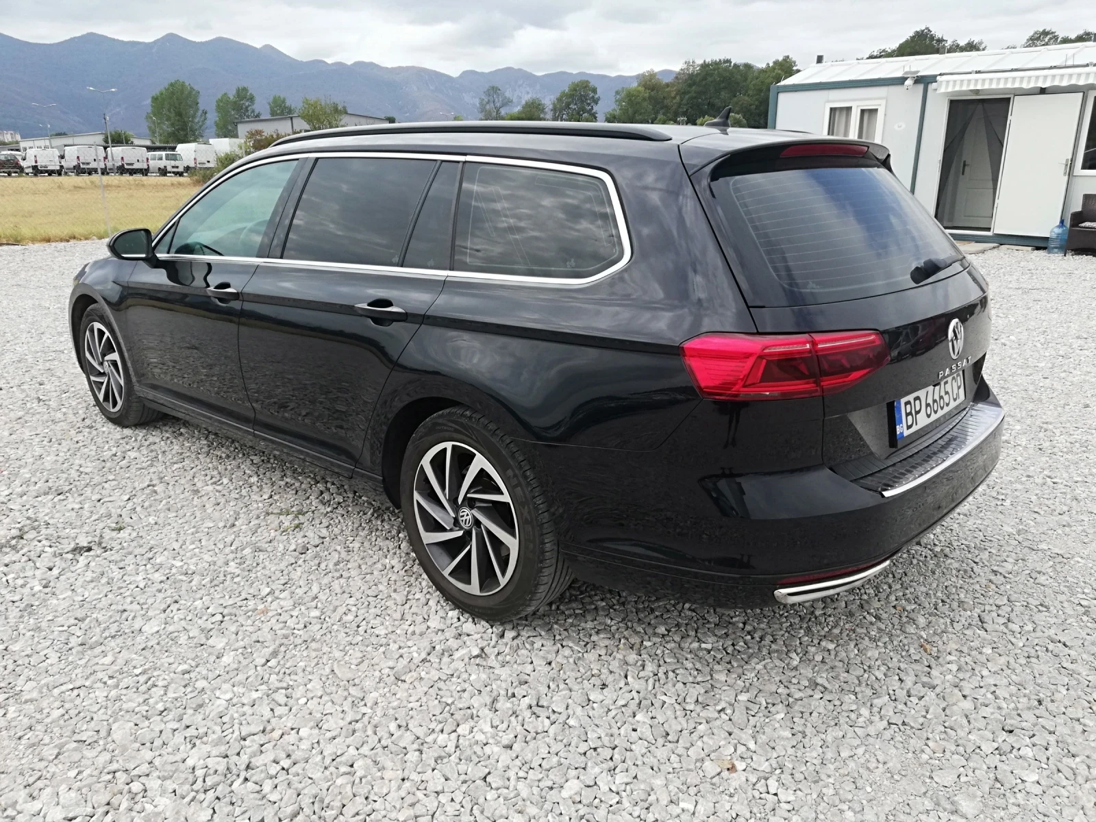 VW Passat 2.0tdi kli navi 150, снимка 4 - Автомобили и джипове - 56209236