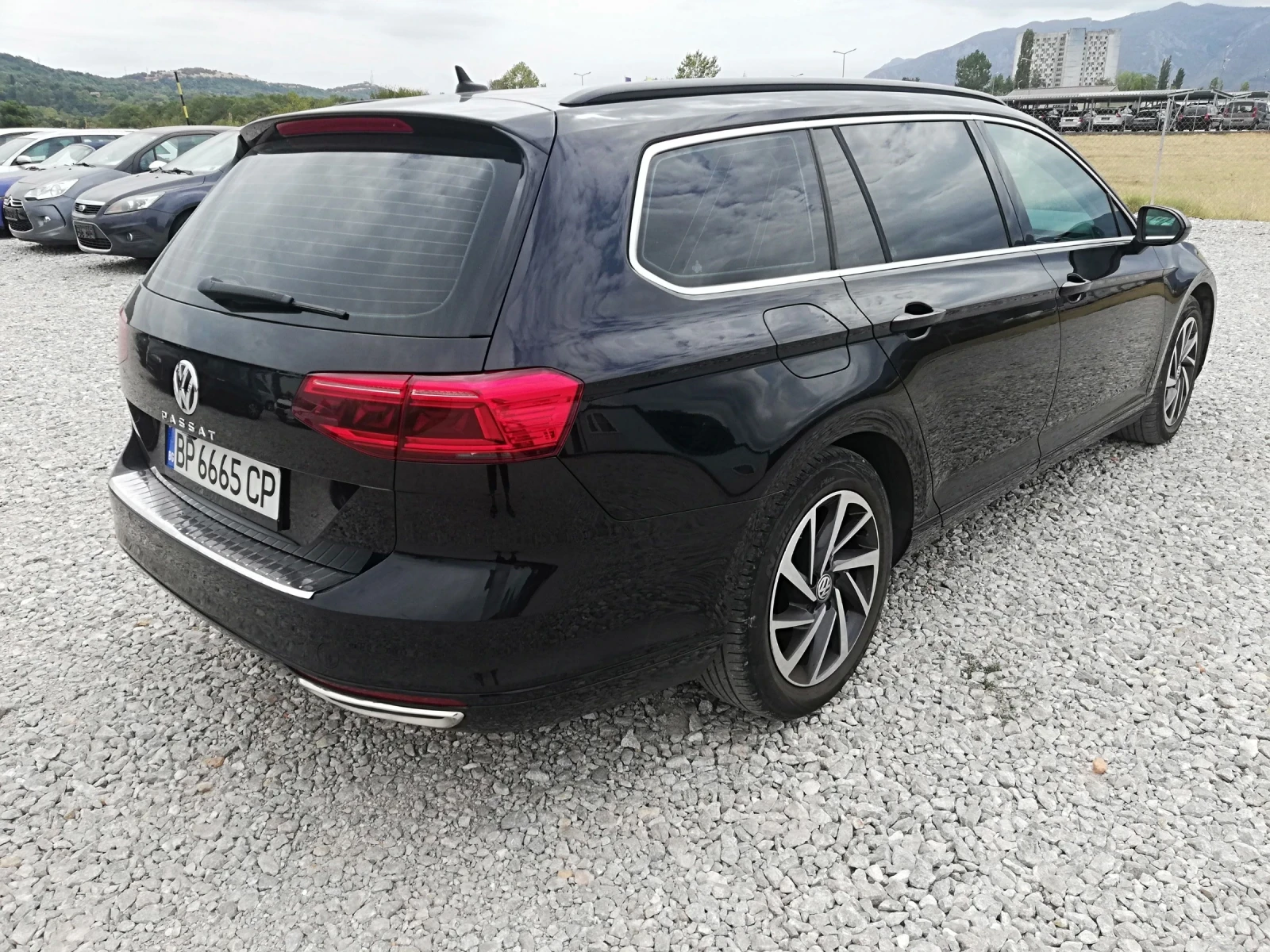 VW Passat 2.0tdi kli navi 150, снимка 6 - Автомобили и джипове - 56209236