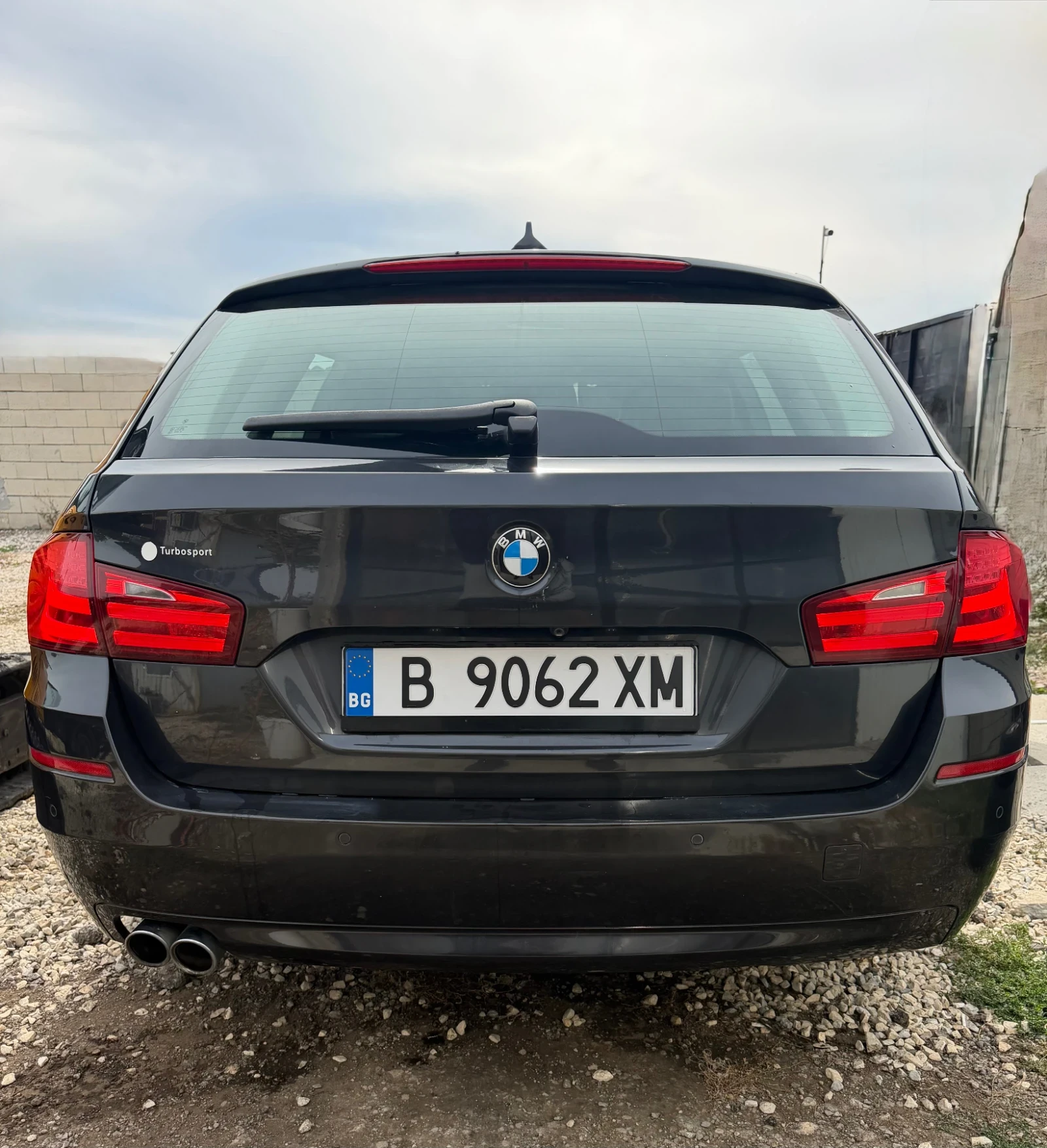 BMW 520, снимка 6 - Автомобили и джипове - 56221508