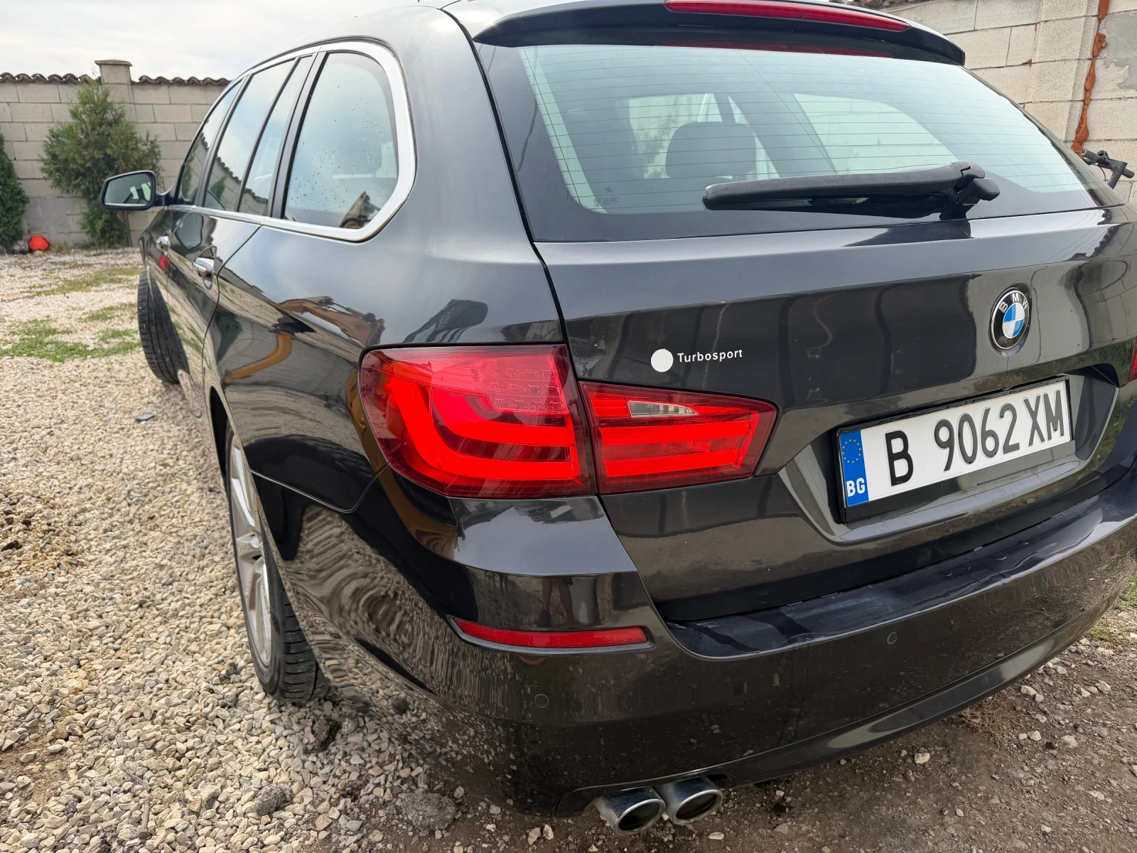 BMW 520, снимка 7 - Автомобили и джипове - 56221508