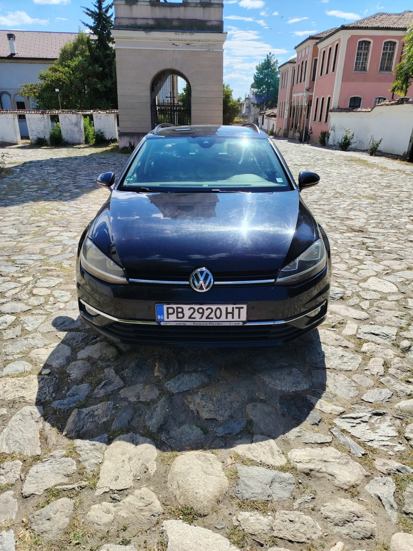 VW Golf Variant