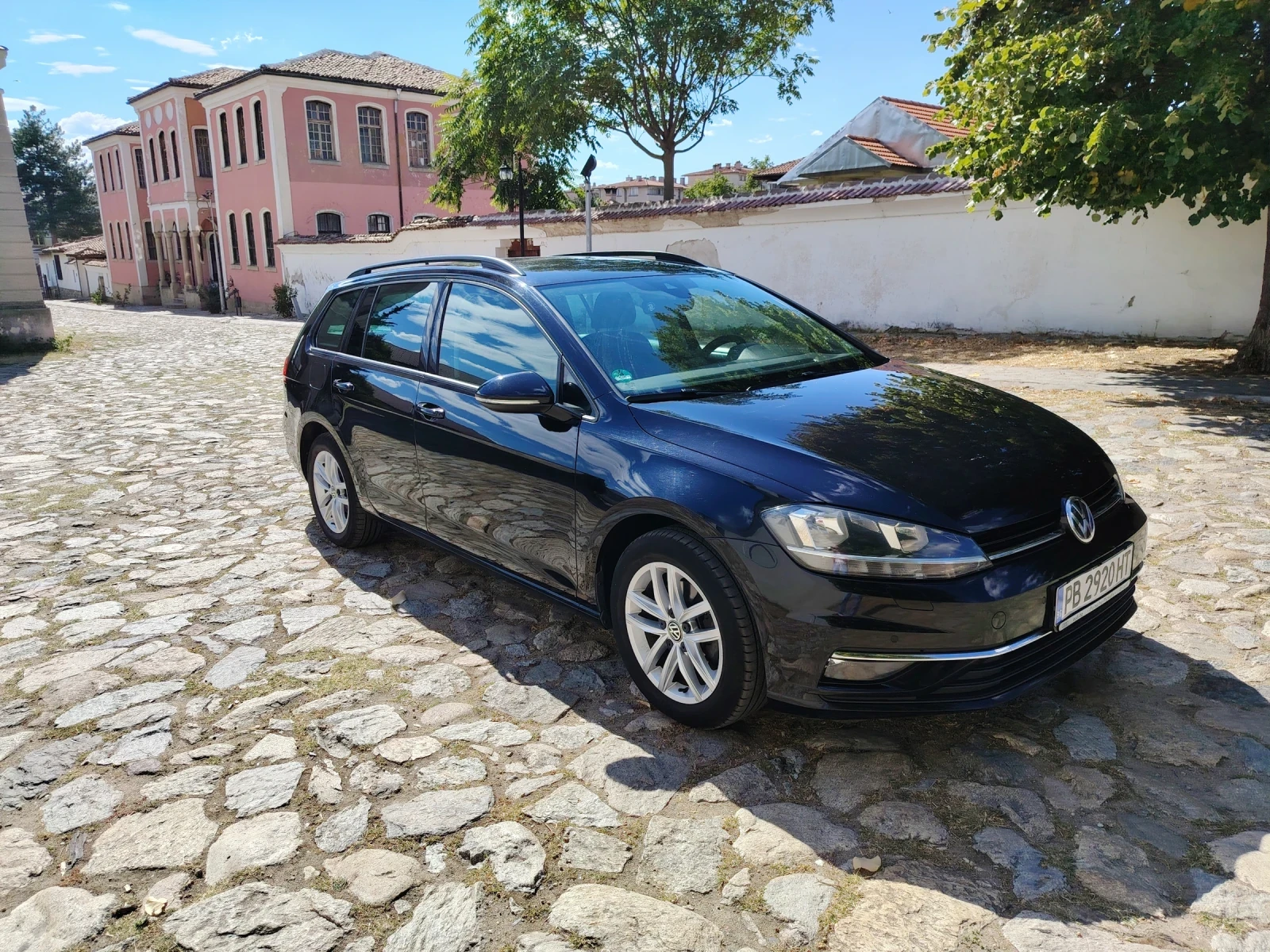 VW Golf Variant, снимка 2 - Автомобили и джипове - 56256677