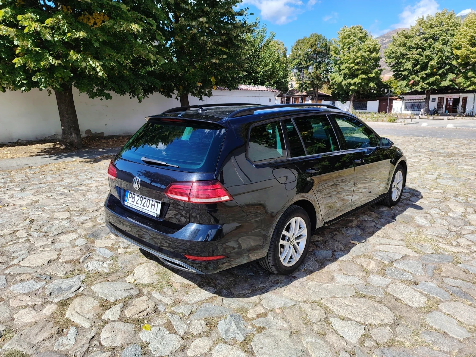VW Golf Variant, снимка 3 - Автомобили и джипове - 56256677