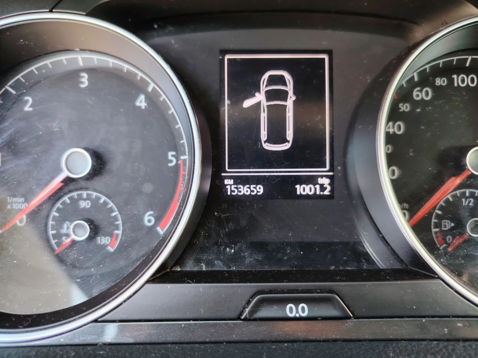 VW Golf Variant, снимка 8 - Автомобили и джипове - 56256677