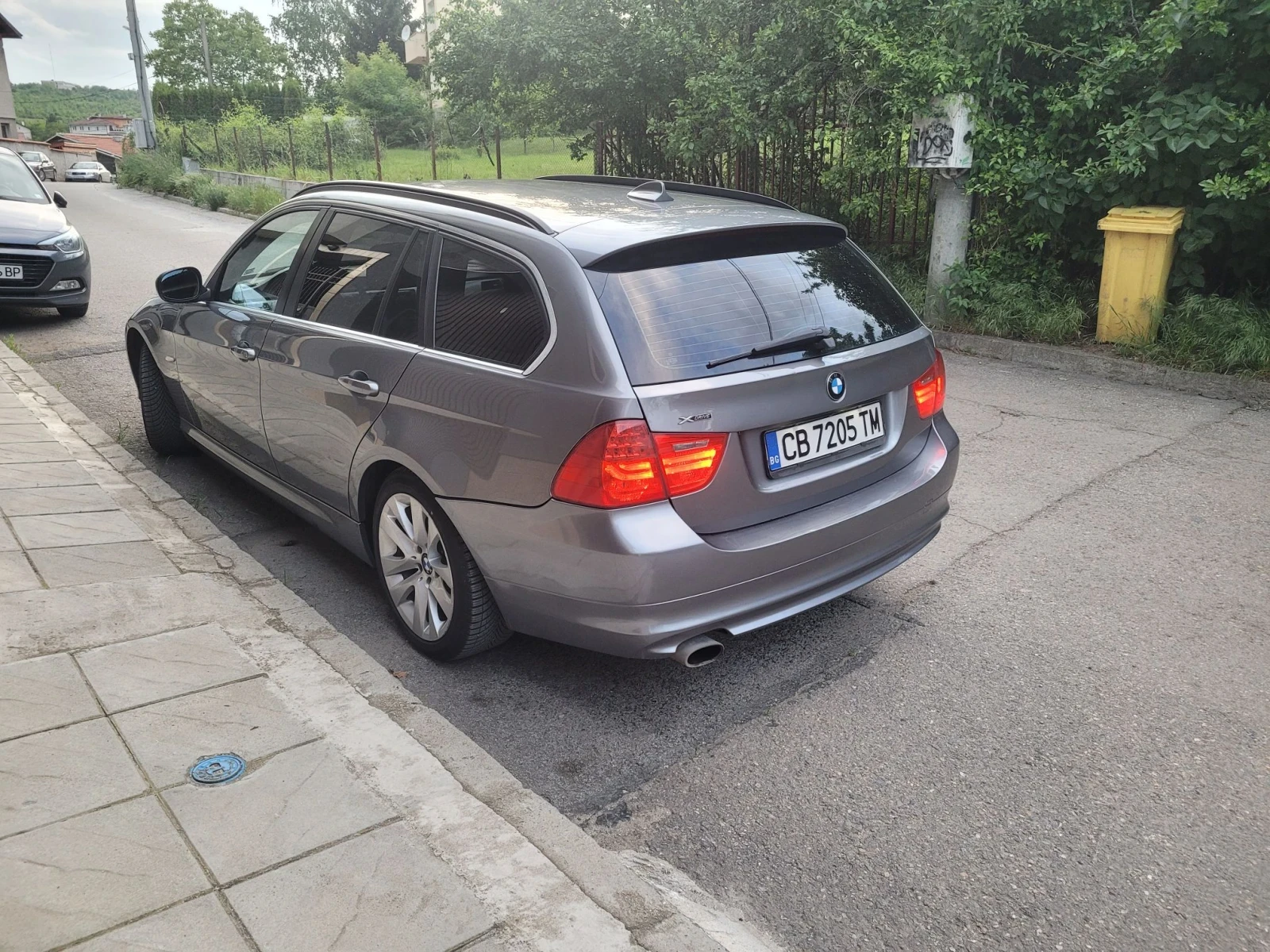 BMW 320 2.0 Xdrive 184 к.с. фейс, снимка 5 - Автомобили и джипове - 56350862