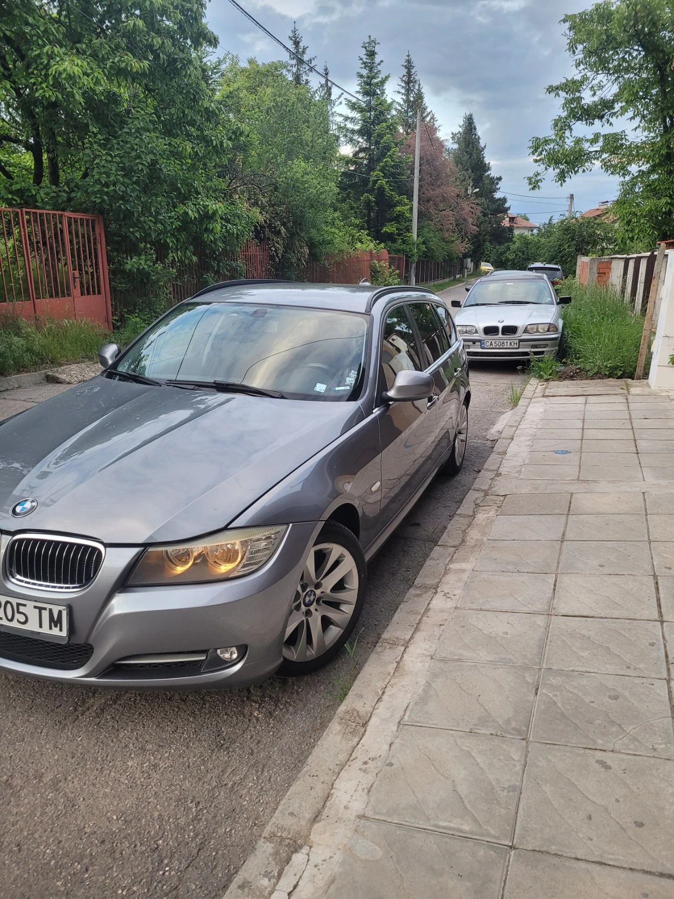 BMW 320 2.0 Xdrive 184 к.с. фейс, снимка 2 - Автомобили и джипове - 56350862