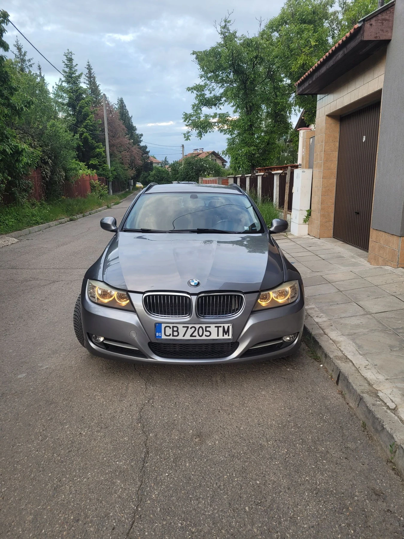 BMW 320 2.0 Xdrive 184 к.с. фейс