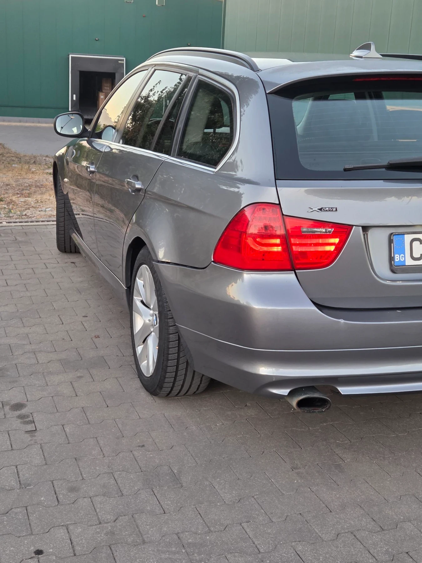 BMW 320 2.0 Xdrive 184 к.с. фейс, снимка 14 - Автомобили и джипове - 56350862