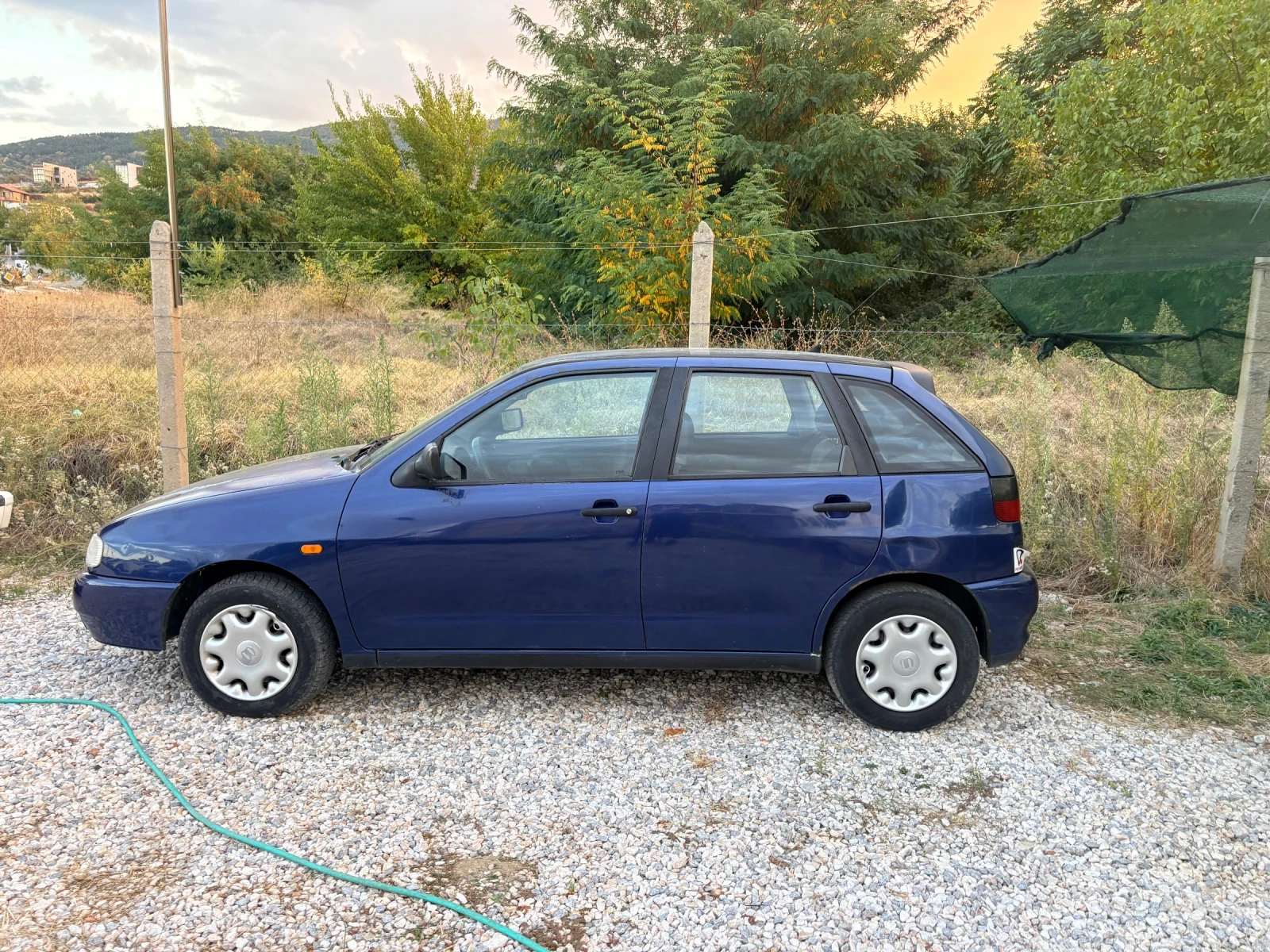Seat Ibiza 1.9 sdi | Mobile.bg � ����������� 3