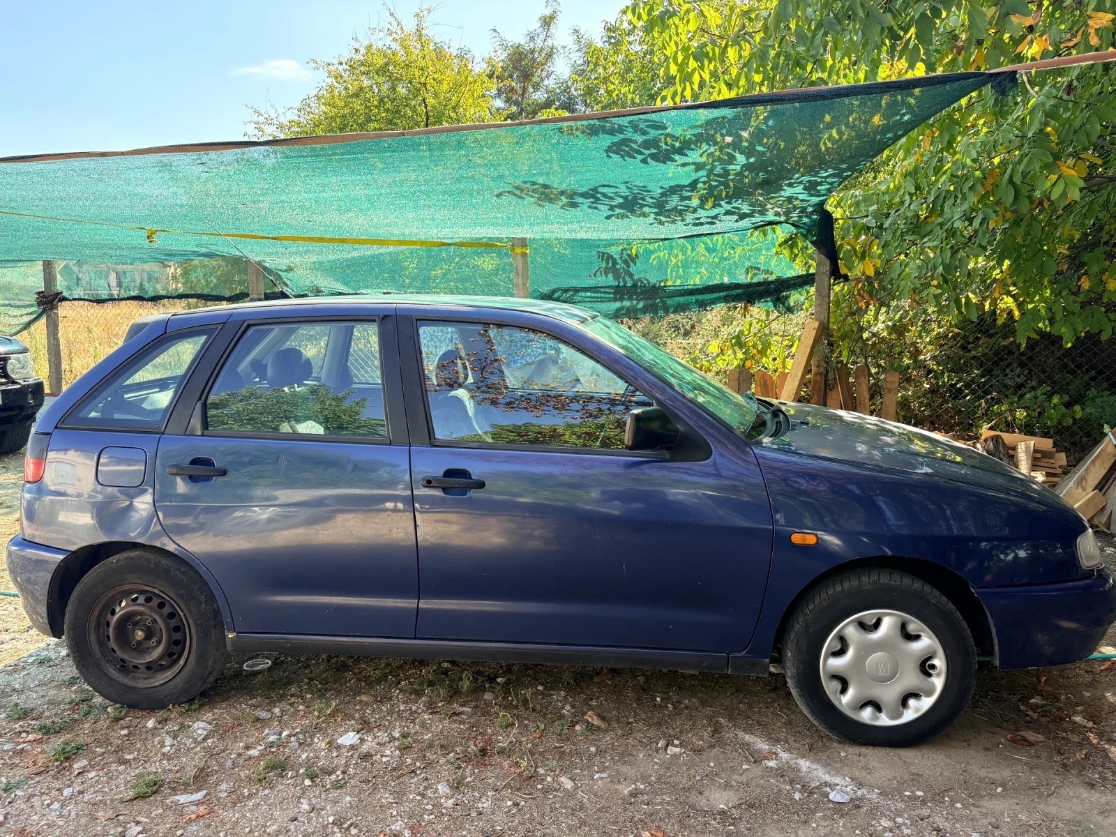 Seat Ibiza 1.9 sdi | Mobile.bg � ����������� 7