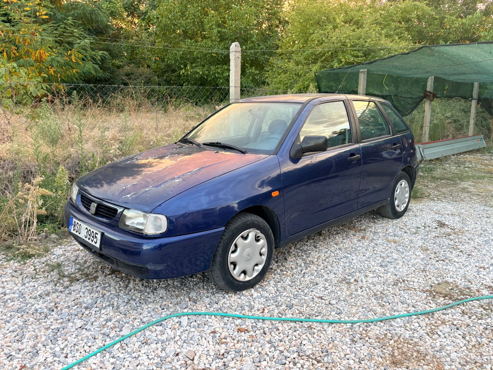 Seat Ibiza 1.9 sdi | Mobile.bg � ����������� 2