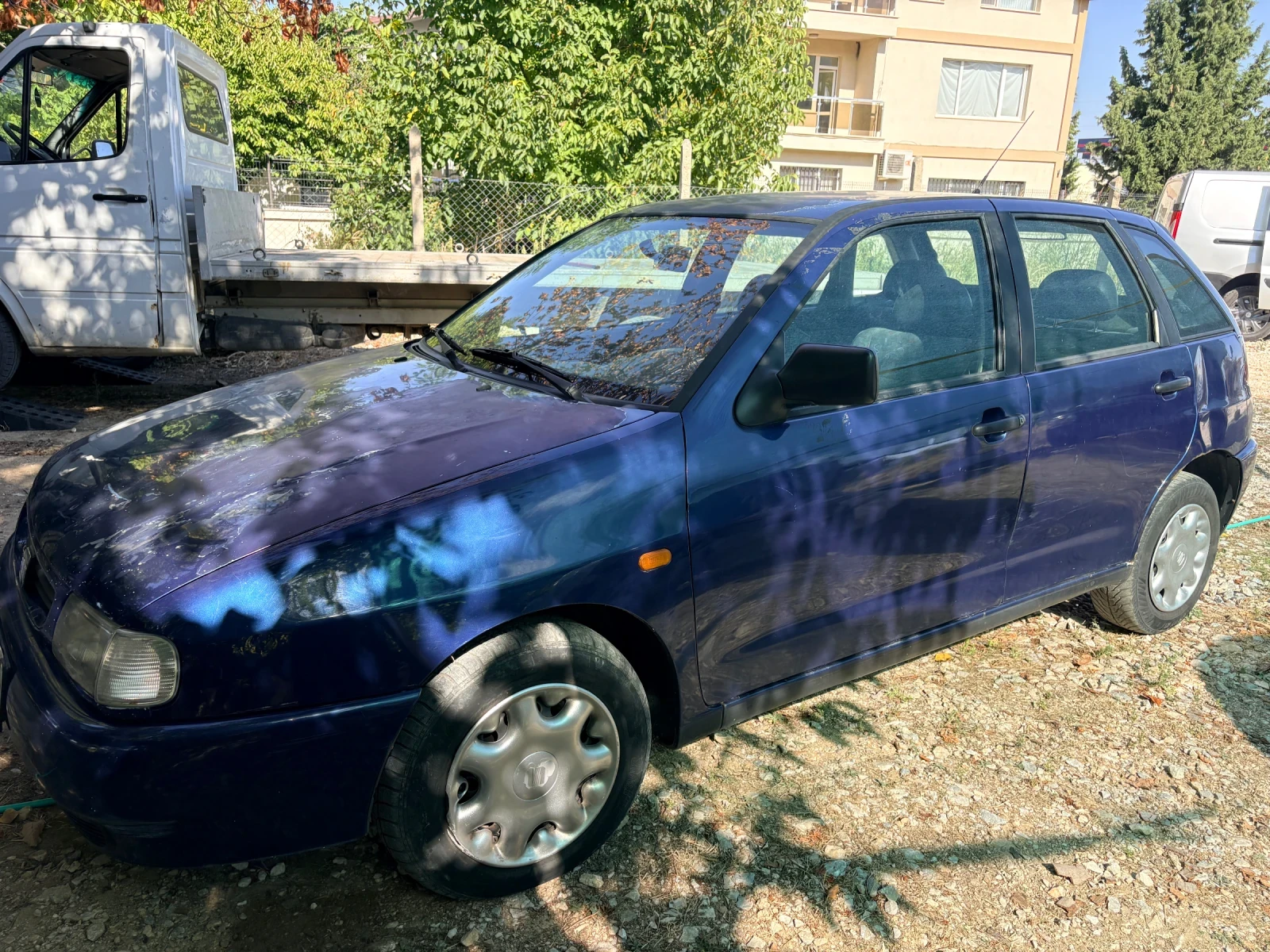 Seat Ibiza 1.9 sdi | Mobile.bg � ����������� 9
