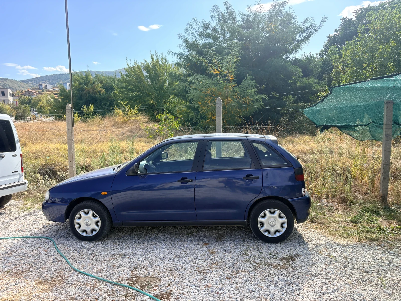 Seat Ibiza 1.9 sdi