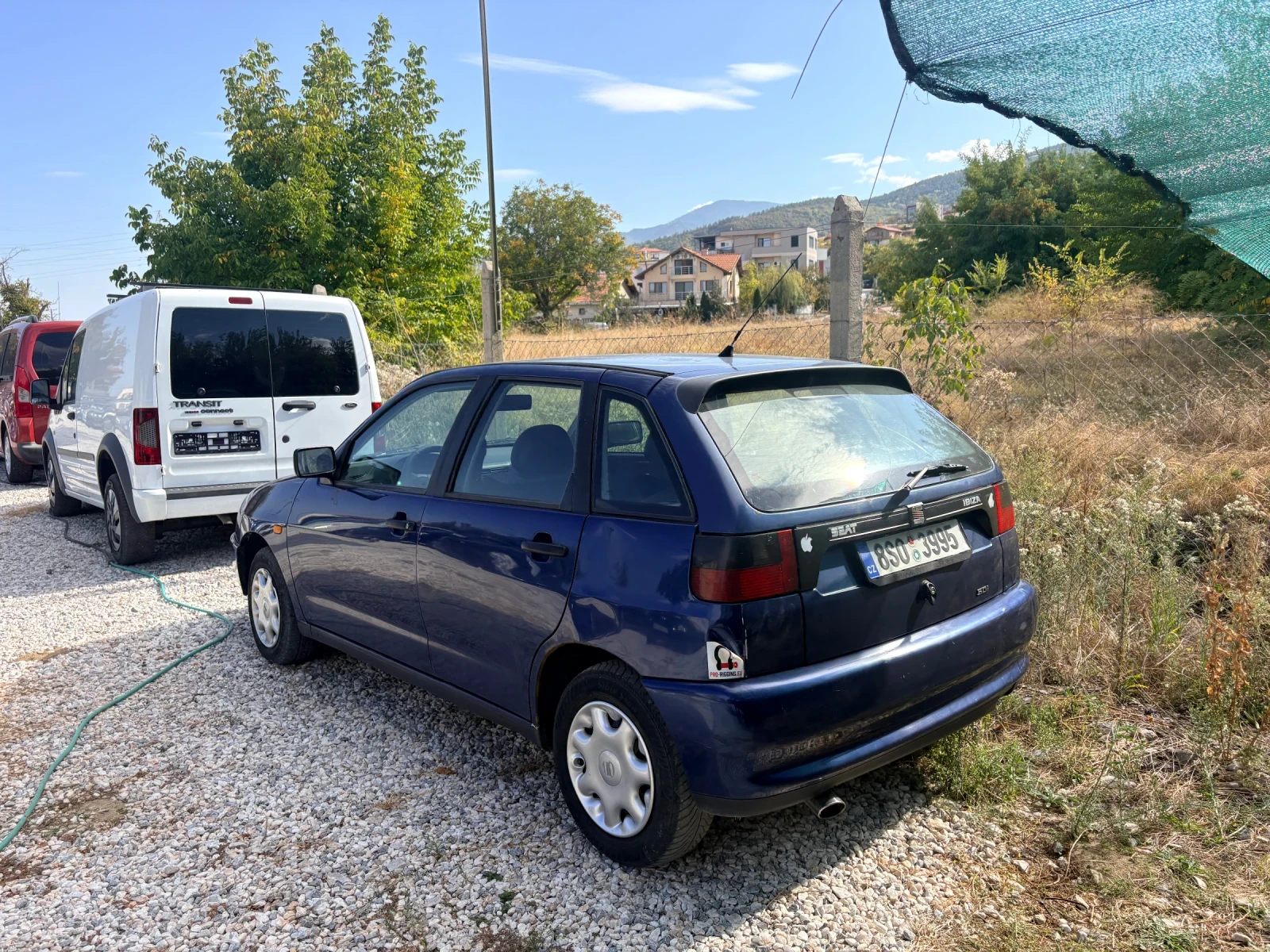 Seat Ibiza 1.9 sdi | Mobile.bg � ����������� 11