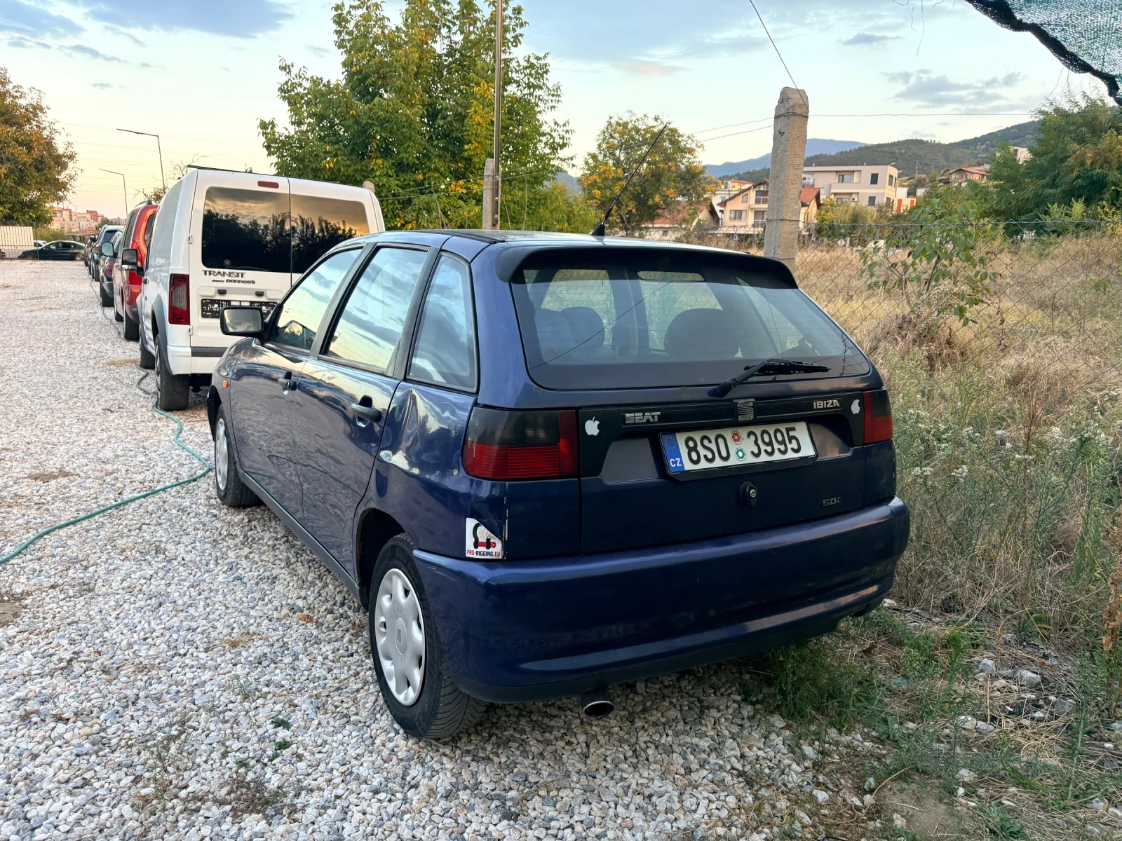 Seat Ibiza 1.9 sdi