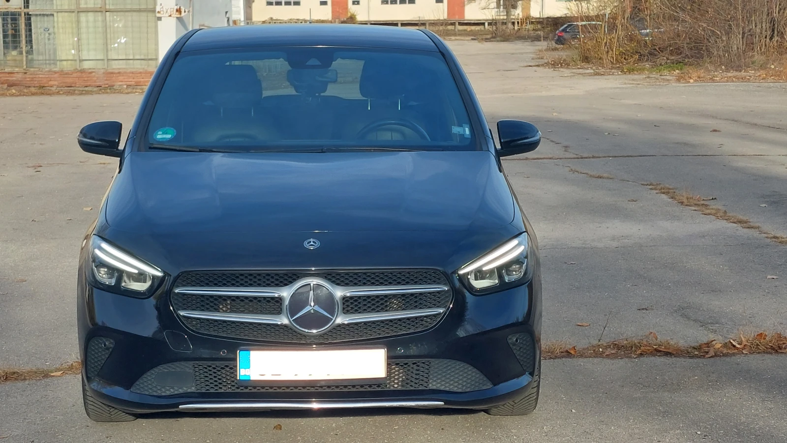 Mercedes-Benz B 180 | Mobile.bg � ����������� 3
