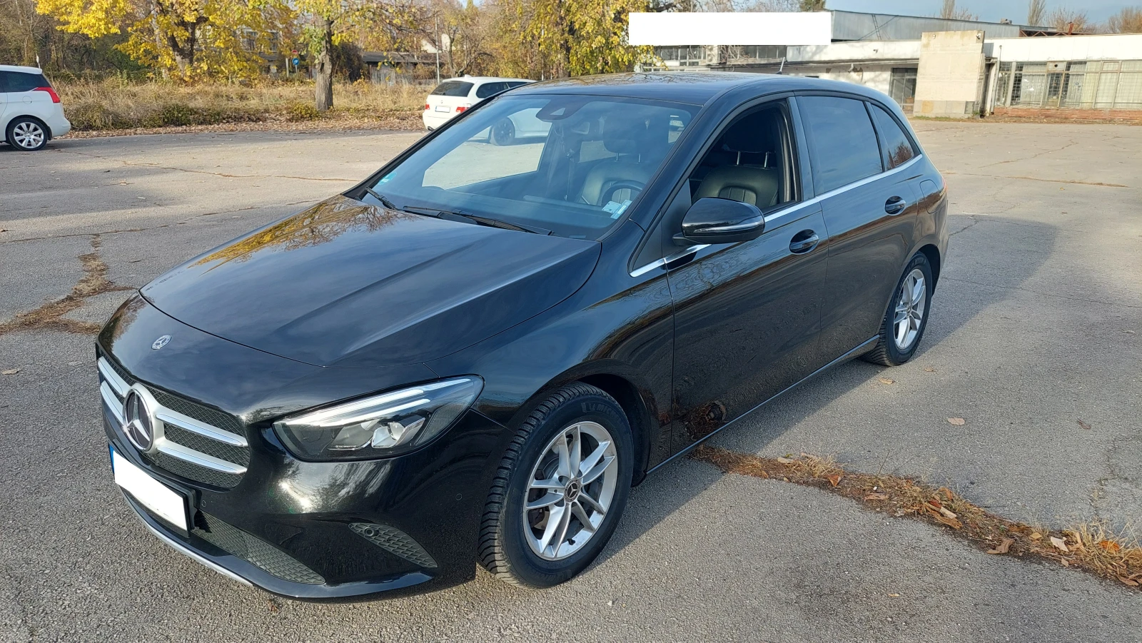 Mercedes-Benz B 180 | Mobile.bg � ����������� 1