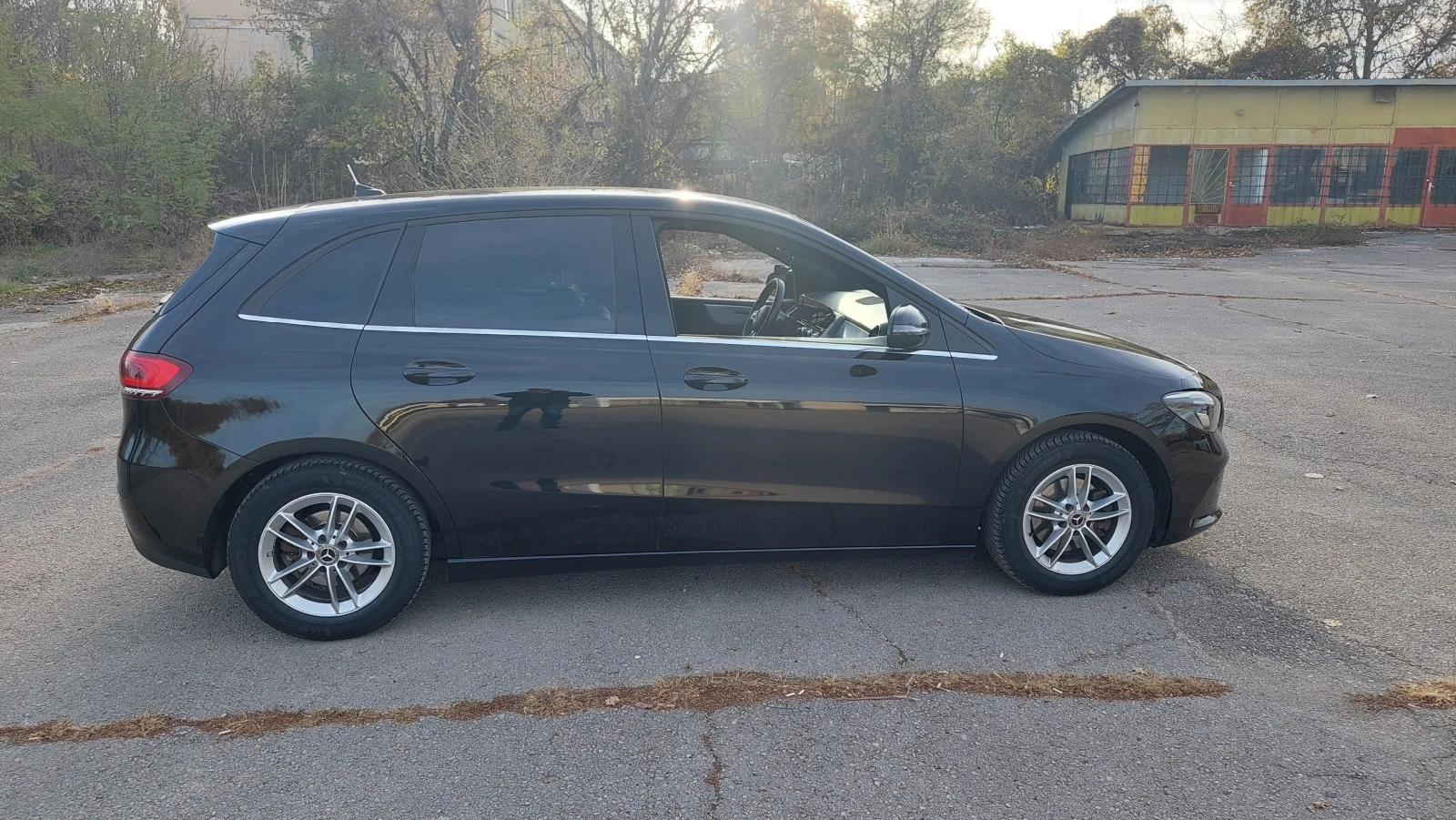 Mercedes-Benz B 180 | Mobile.bg � ����������� 13