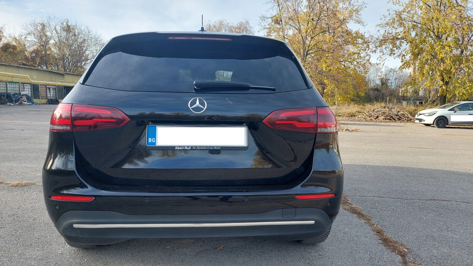 Mercedes-Benz B 180 | Mobile.bg � ����������� 12