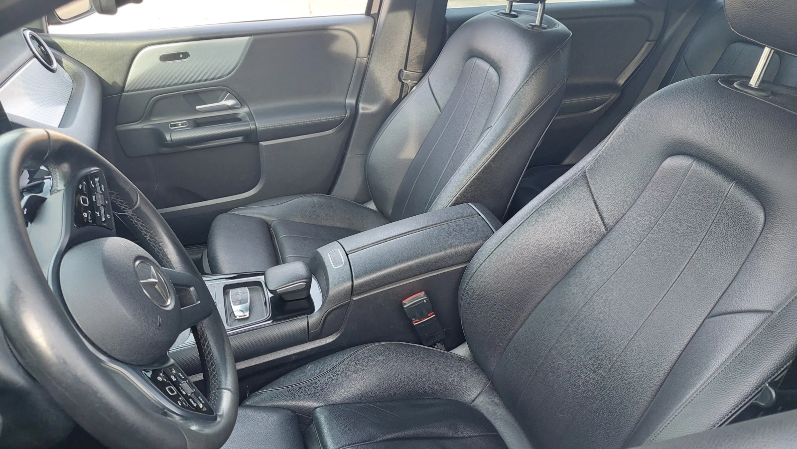 Mercedes-Benz B 180 | Mobile.bg � ����������� 9
