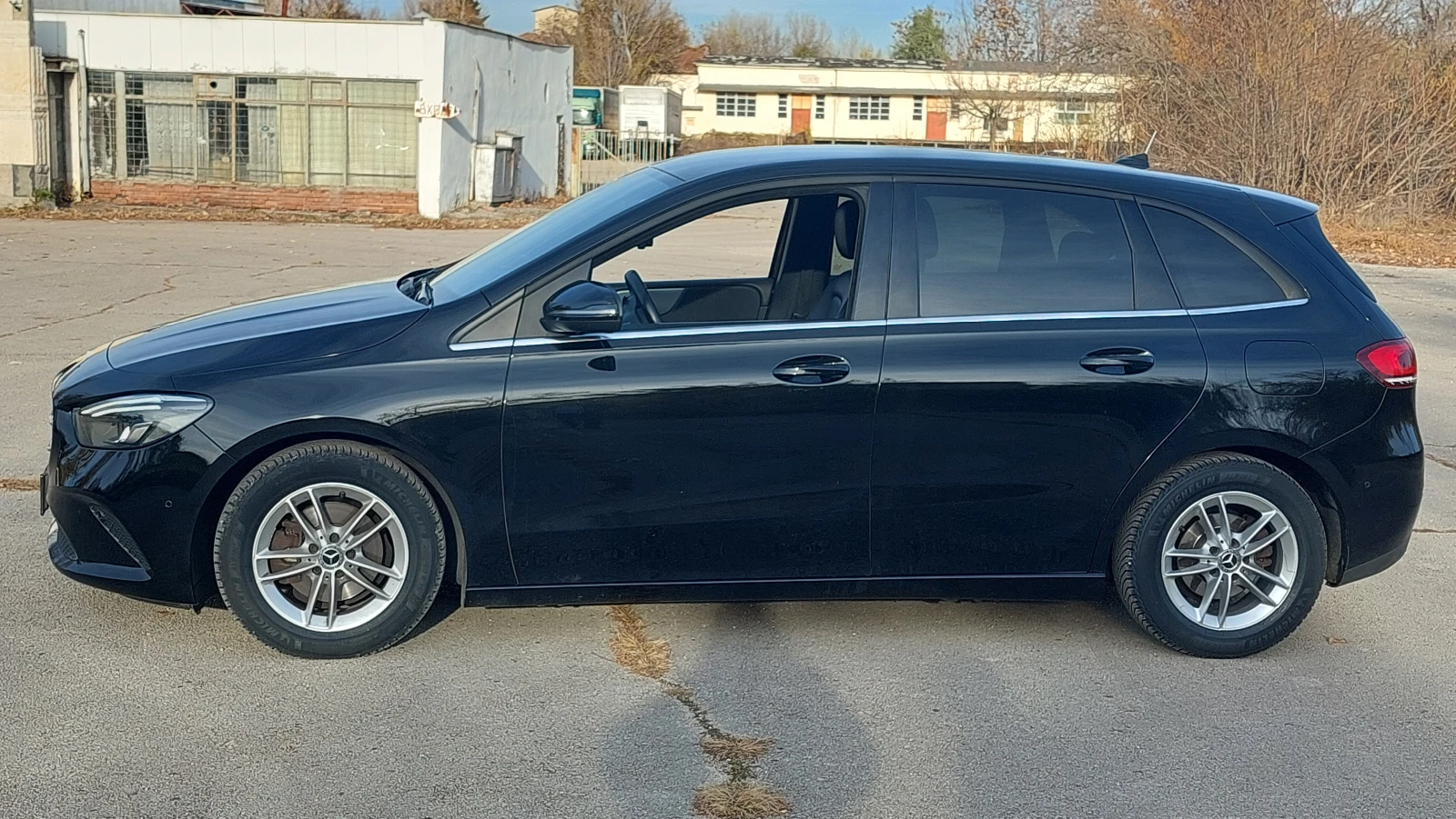 Mercedes-Benz B 180 | Mobile.bg � ����������� 8