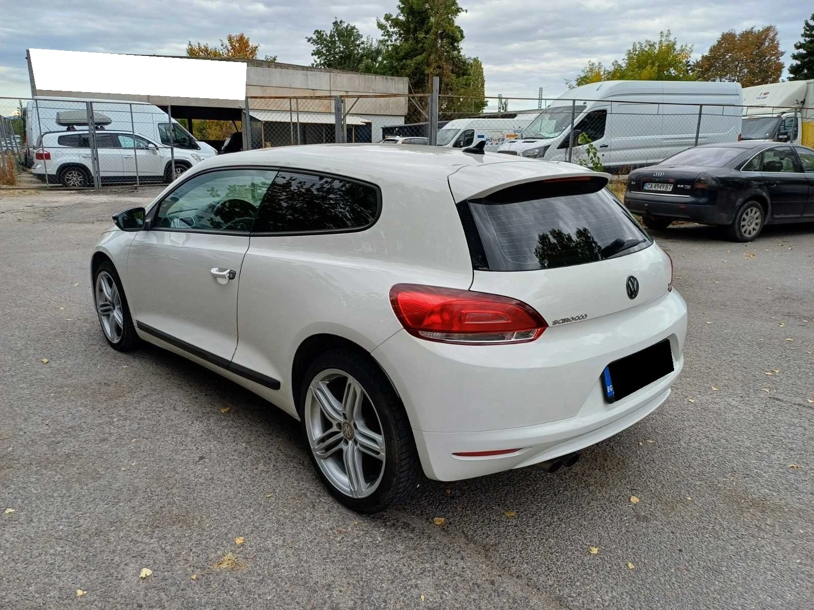 VW Scirocco 1.4 TSI, снимка 5 - Автомобили и джипове - 56458565
