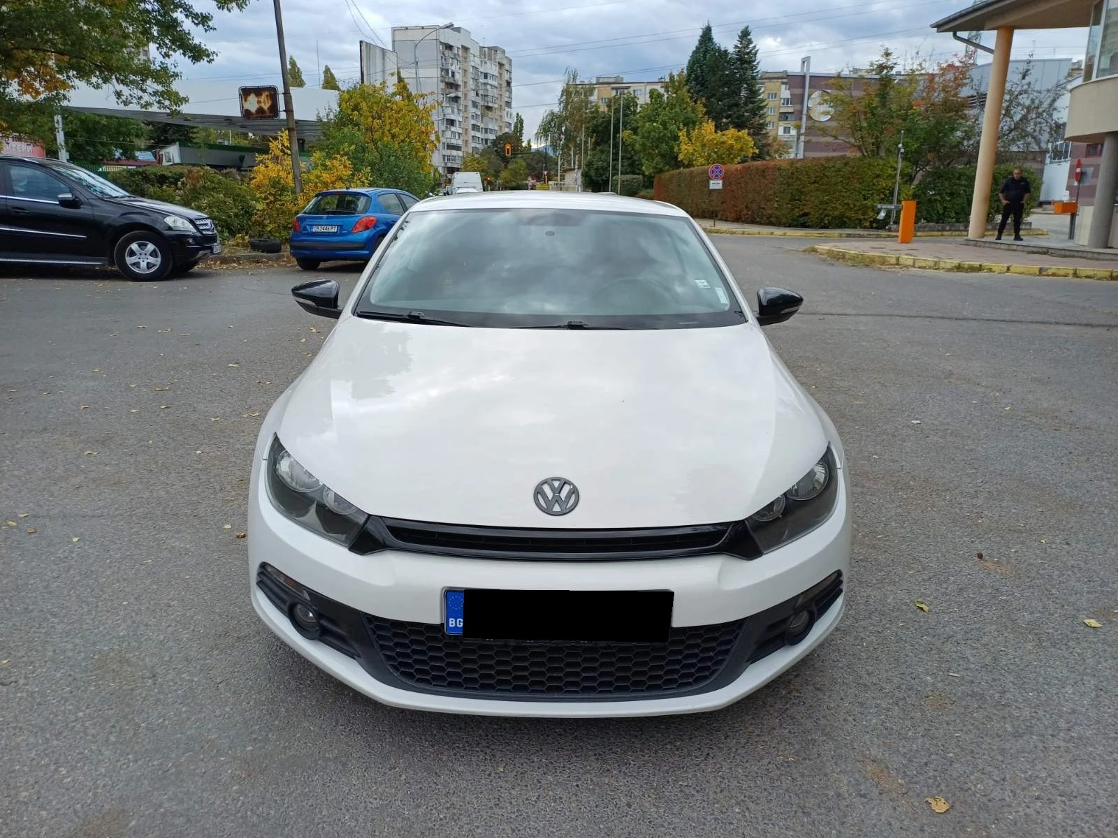 VW Scirocco 1.4 TSI, снимка 2 - Автомобили и джипове - 56458565