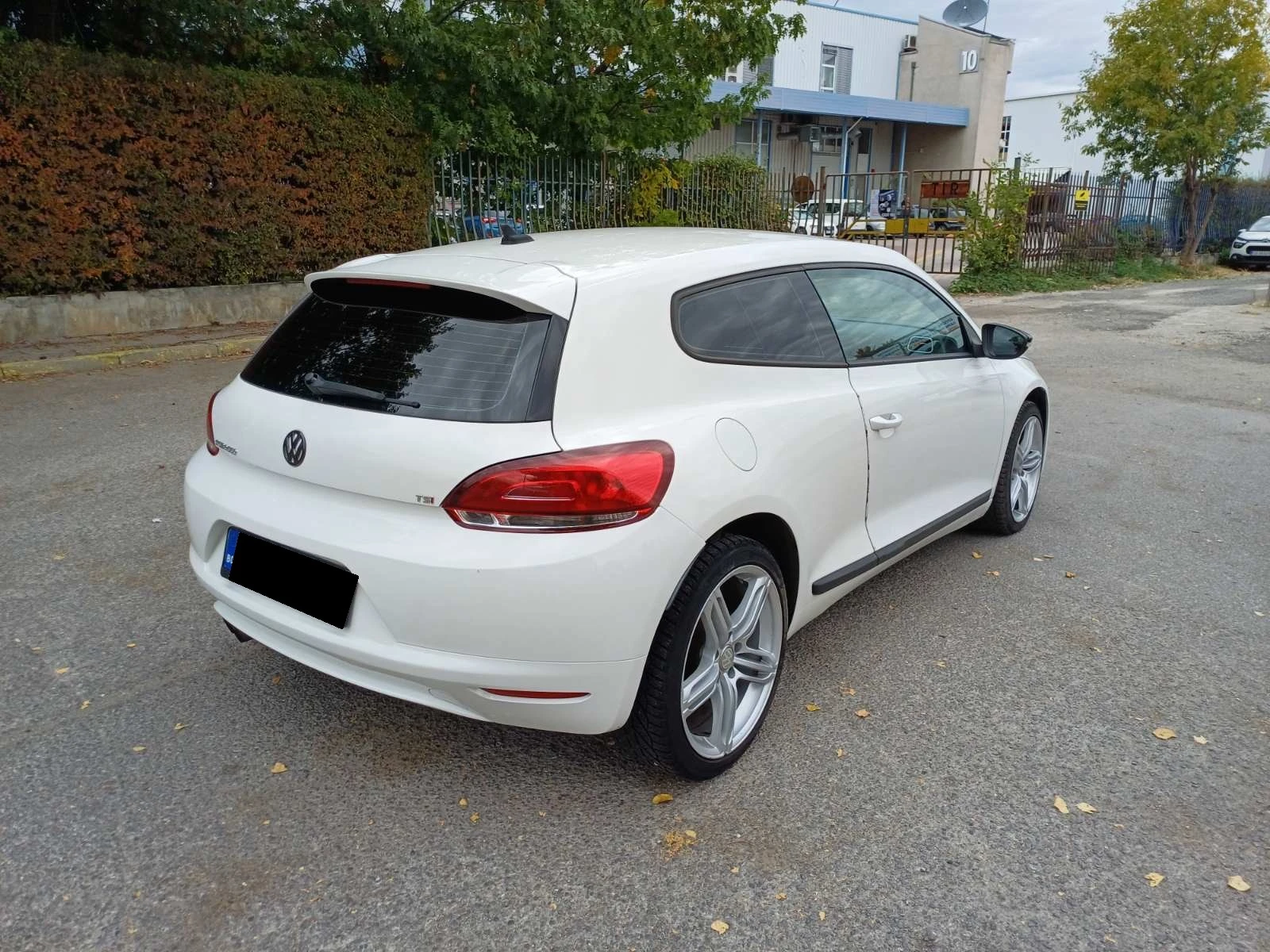 VW Scirocco 1.4 TSI, снимка 7 - Автомобили и джипове - 56458565
