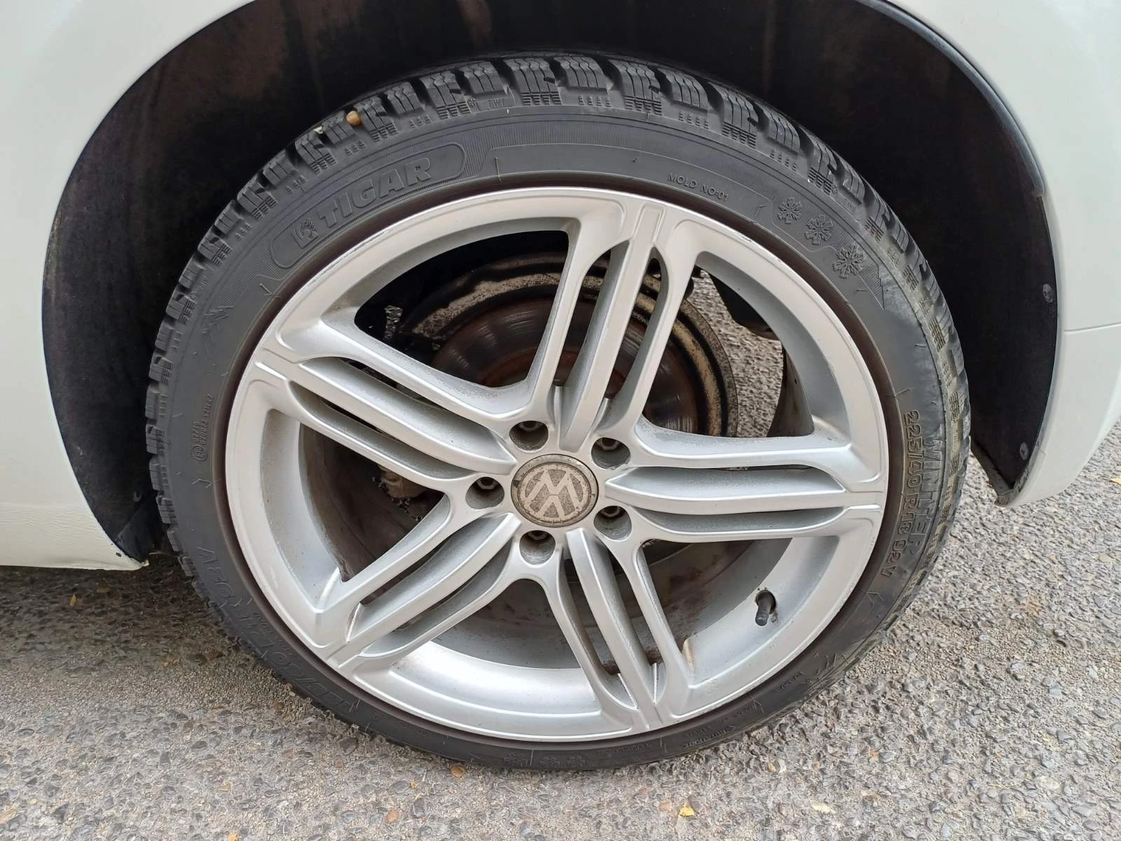 VW Scirocco 1.4 TSI, снимка 16 - Автомобили и джипове - 56458565