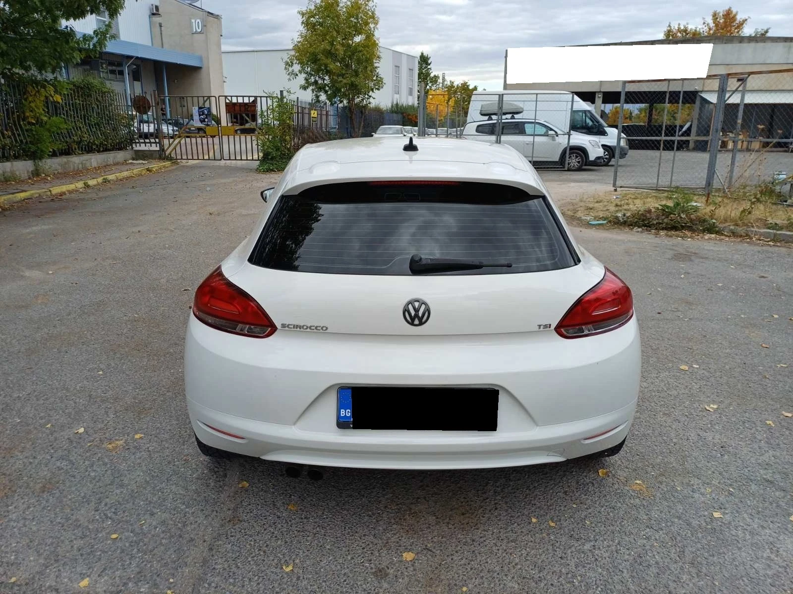 VW Scirocco 1.4 TSI, снимка 6 - Автомобили и джипове - 56458565