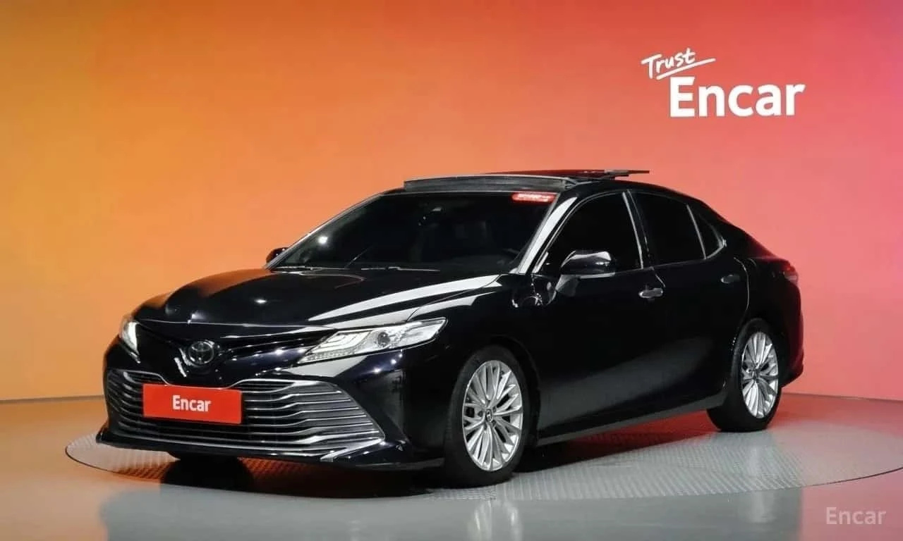 Toyota Camry * 2.5 * 