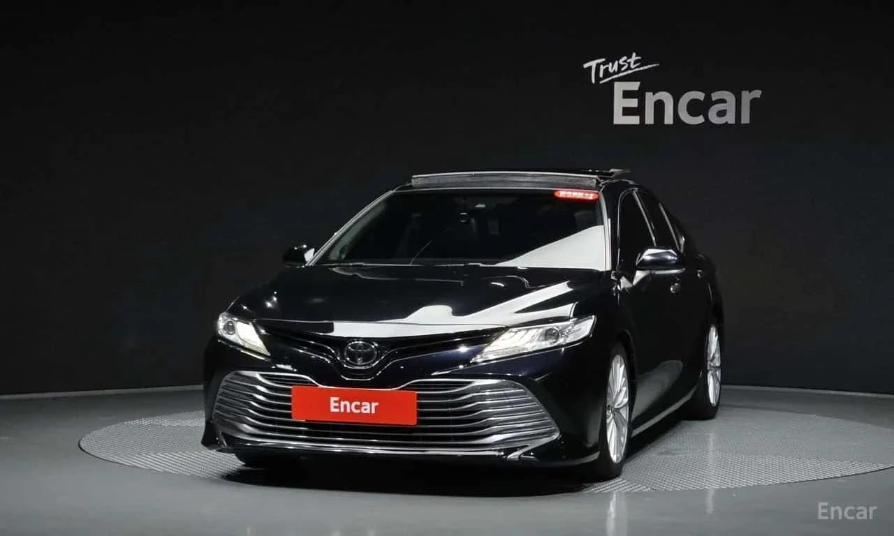 Toyota Camry * 2.5 * , снимка 3 - Автомобили и джипове - 56596852