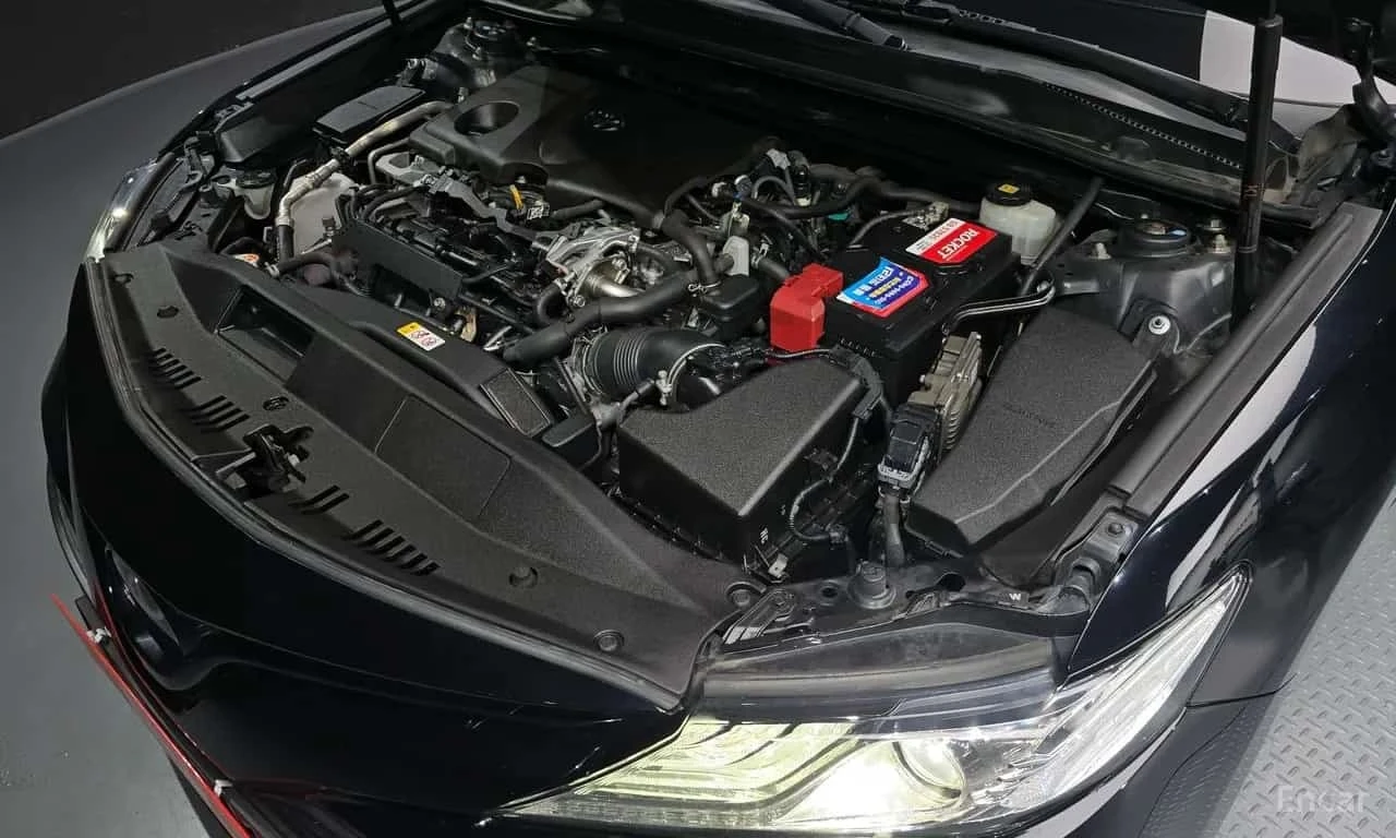 Toyota Camry * 2.5 * , снимка 6 - Автомобили и джипове - 56596852