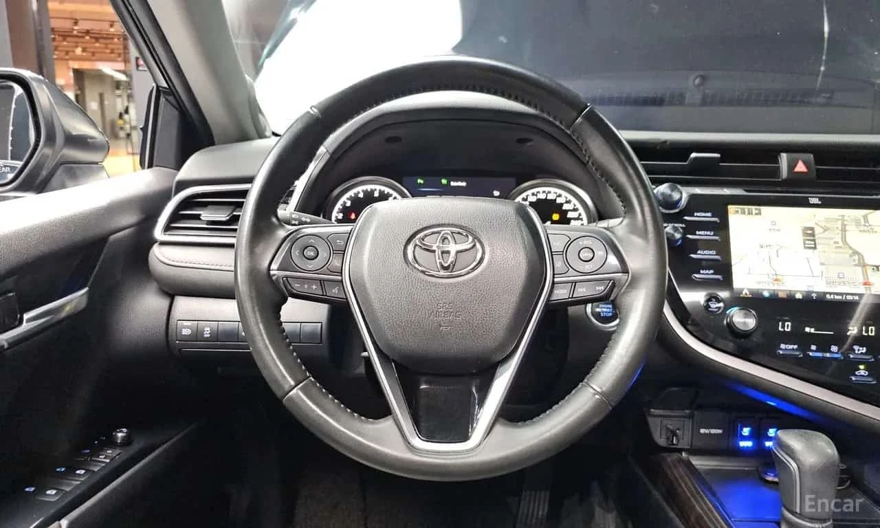 Toyota Camry * 2.5 * , снимка 13 - Автомобили и джипове - 56596852