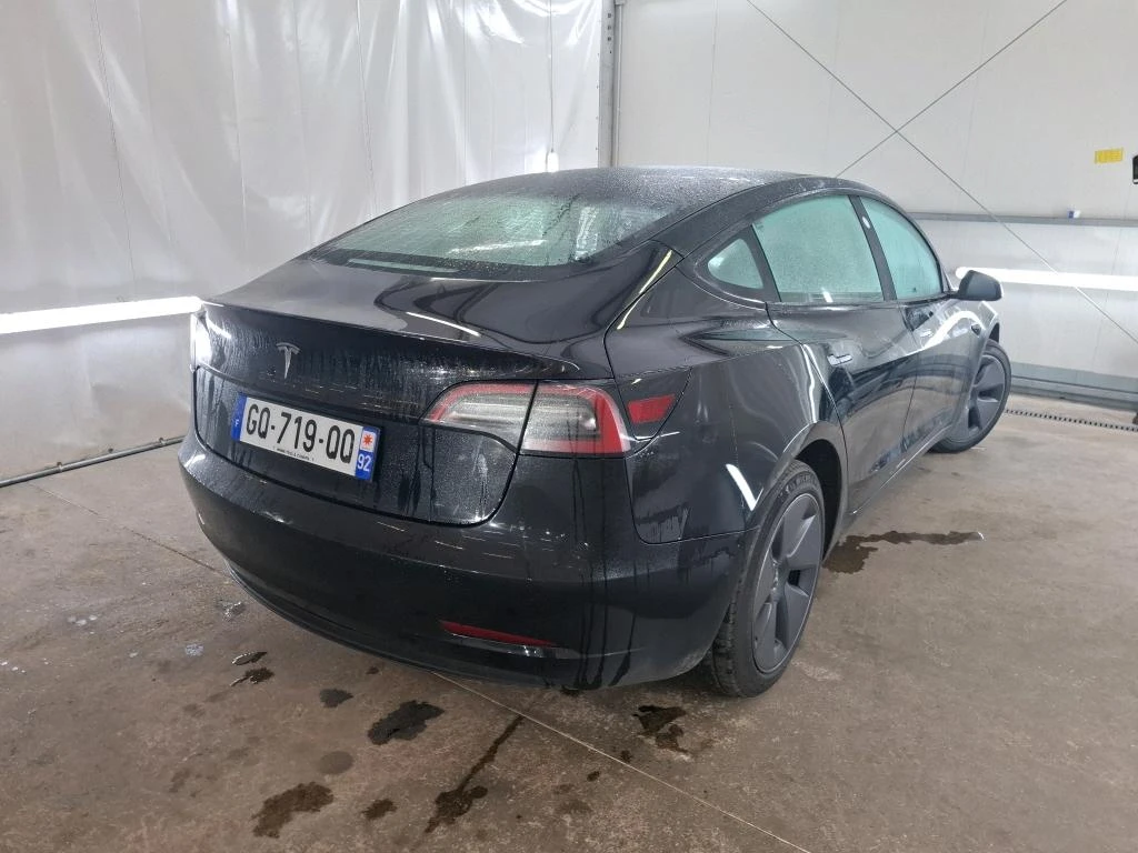 Tesla Model 3 Long Range RWD Leather LED Navi 95.1% SoH, снимка 6 - Автомобили и джипове - 56711145