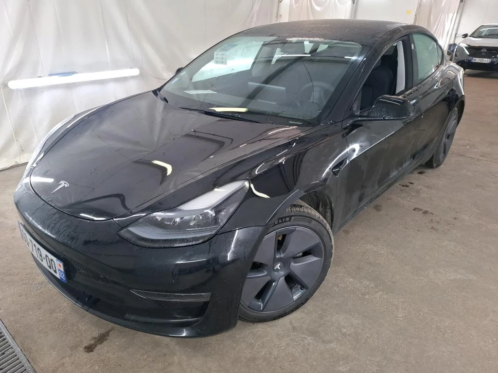 Tesla Model 3 Long Range RWD Leather LED Navi 95.1% SoH