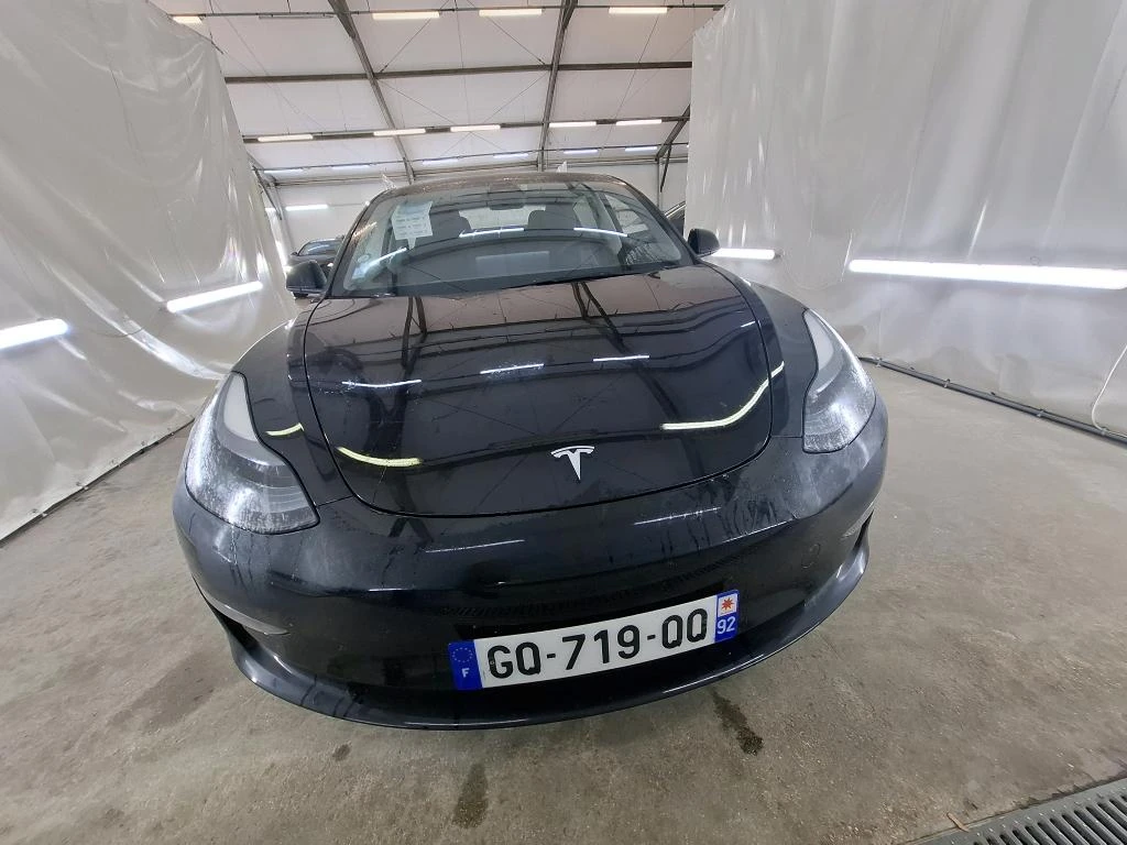 Tesla Model 3 Long Range RWD Leather LED Navi 95.1% SoH, снимка 2 - Автомобили и джипове - 56711145