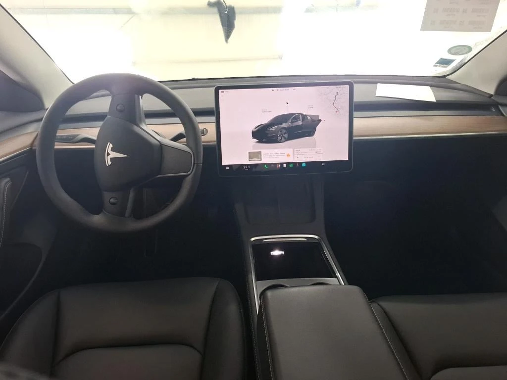 Tesla Model 3 Long Range RWD Leather LED Navi 95.1% SoH, снимка 11 - Автомобили и джипове - 56711145