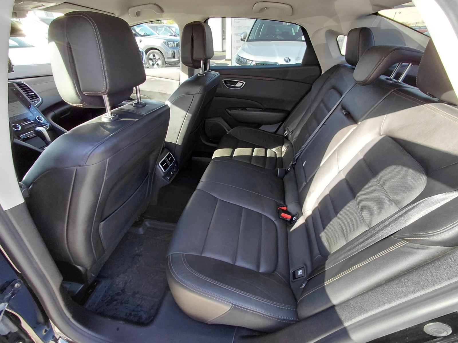 Renault Talisman Intens/225к.с/EDC7, снимка 15 - Автомобили и джипове - 56734594