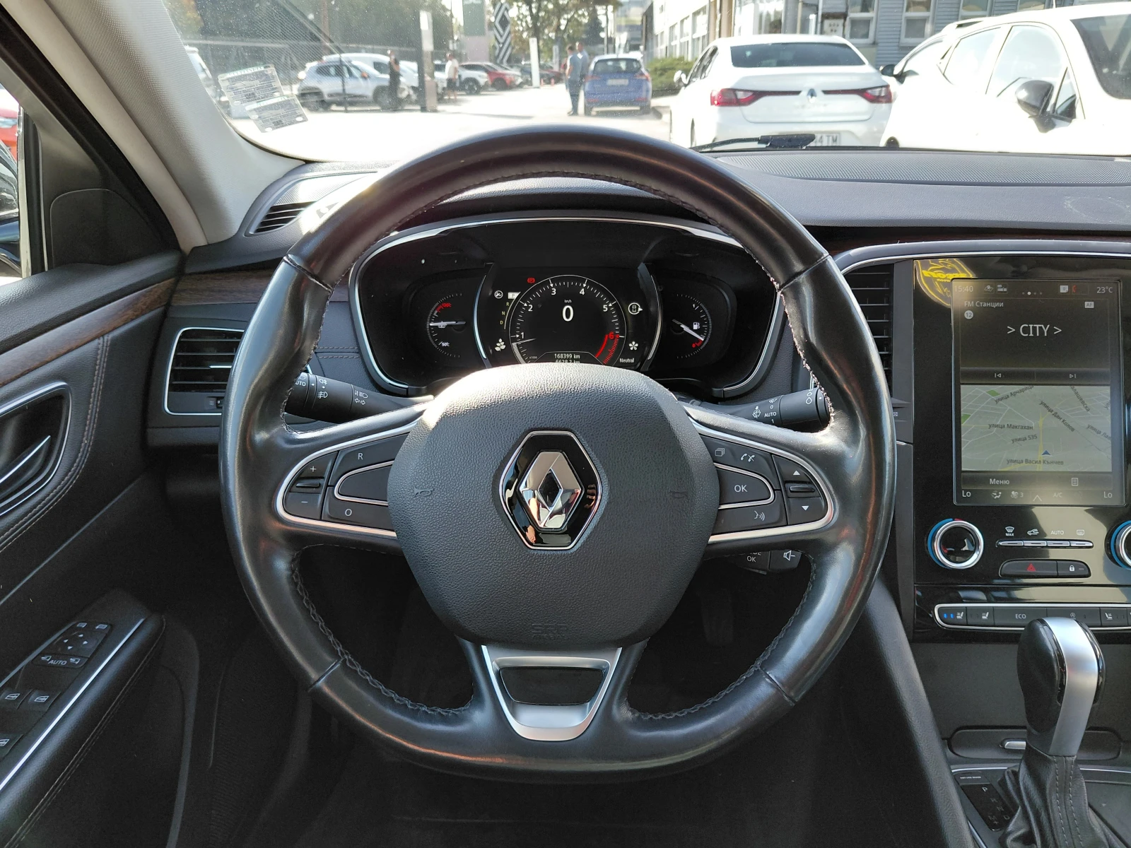 Renault Talisman Intens/225к.с/EDC7, снимка 9 - Автомобили и джипове - 56734594