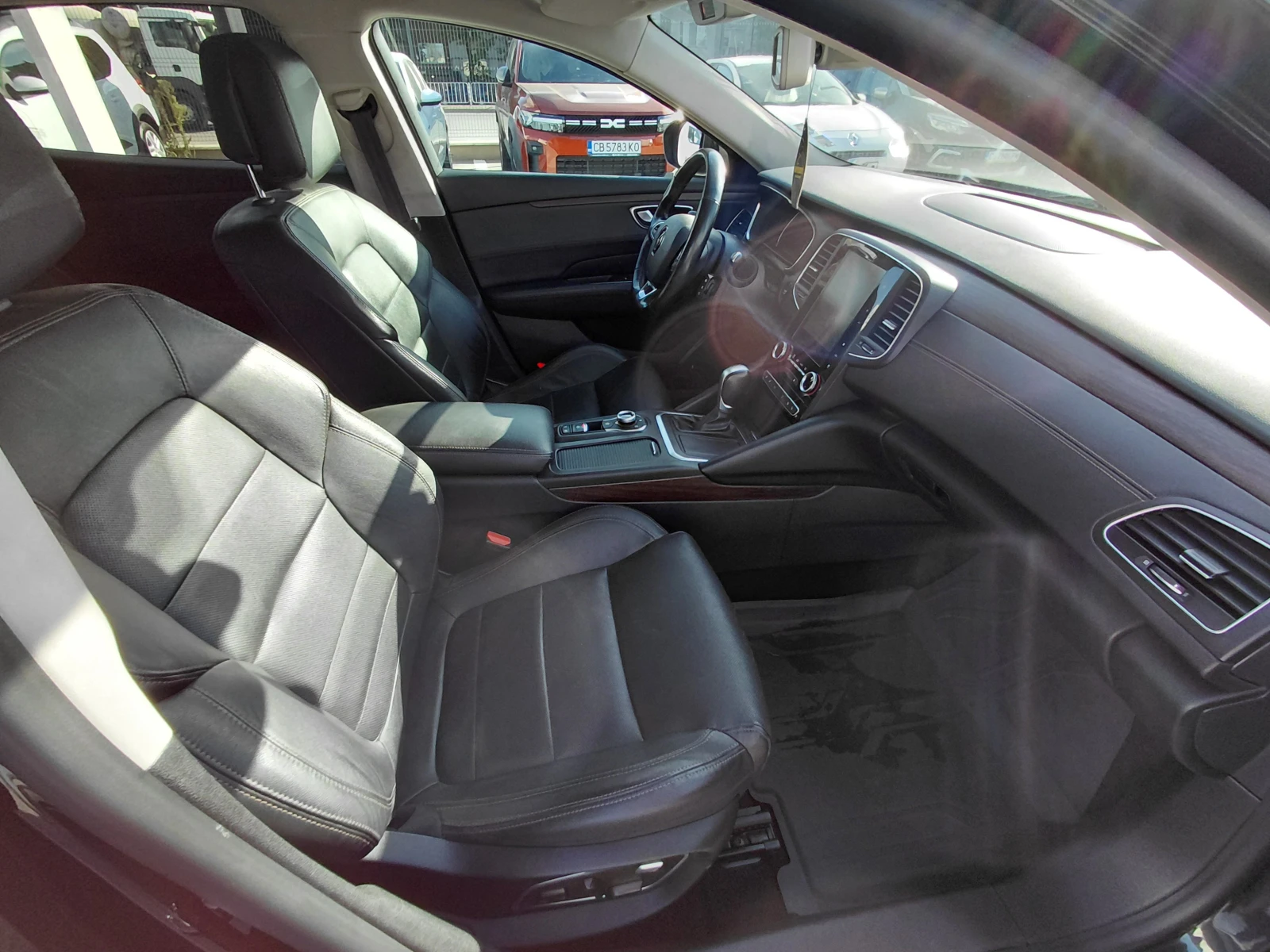 Renault Talisman Intens/225к.с/EDC7, снимка 12 - Автомобили и джипове - 56734594