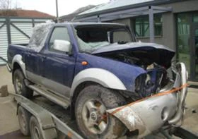 Nissan Navara 2.5 DDI, снимка 2