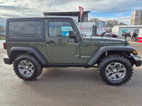 Jeep Wrangler 2015 RUBICON Ръчка/Къса база, снимка 4