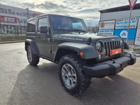 Jeep Wrangler 2015 RUBICON Ръчка/Къса база, снимка 3