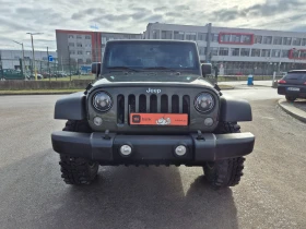 Jeep Wrangler 2015 RUBICON Ръчка/Къса база, снимка 2